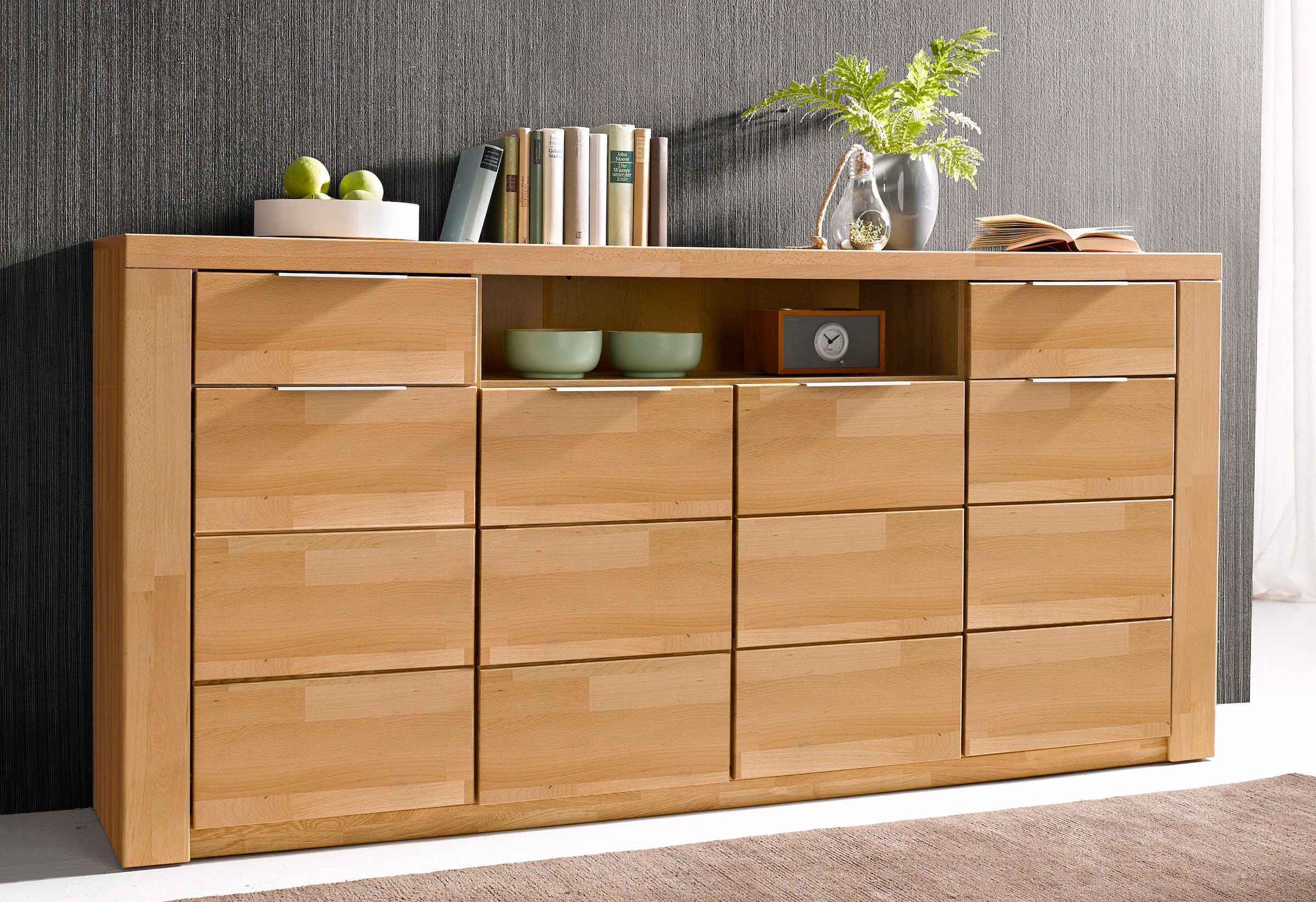 Home affaire Sideboard »Zara«, Breite 200 cm