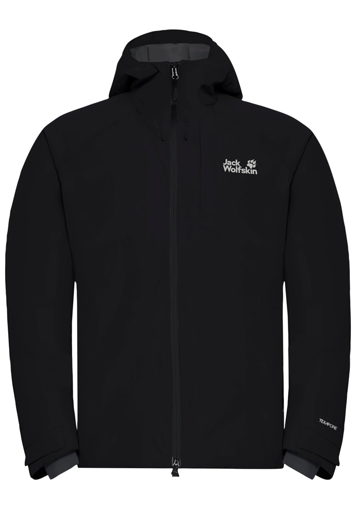 Jack Wolfskin Daunenjacke »ICECAPE 2L DOWN INS JKT M RDS«, Wärmend, winddicht, Daunenjacke