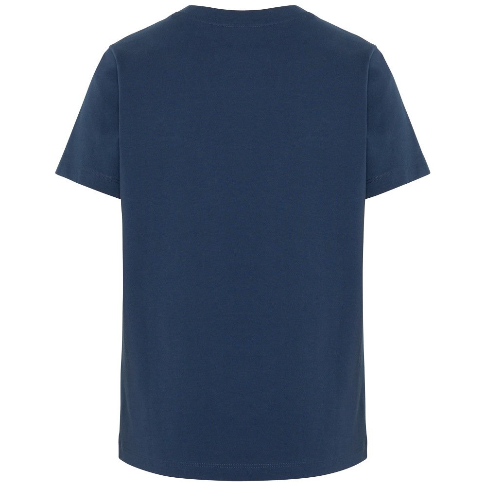 lotto T-Shirt - mit kleiner Logostickerei<br />