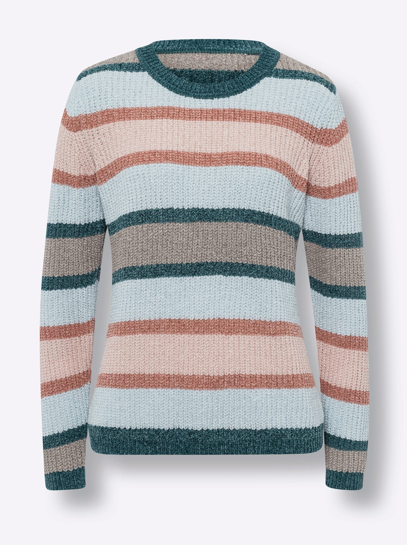 Classic Basics Rundhalspullover »Rundhals-Pullover«