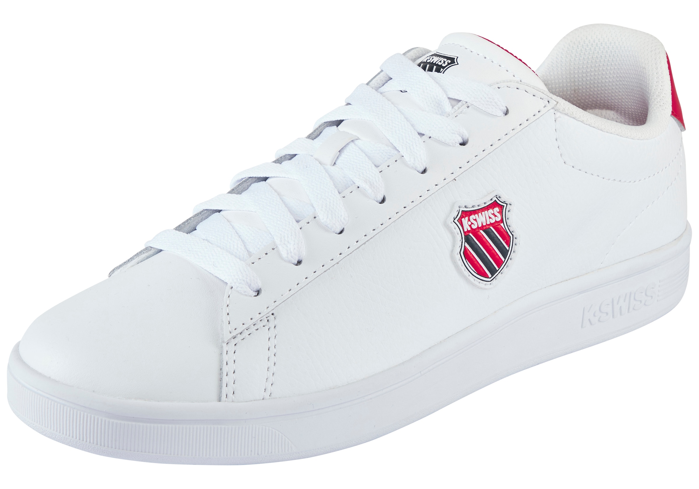 K-Swiss Sneaker »COURT SHIELD II«