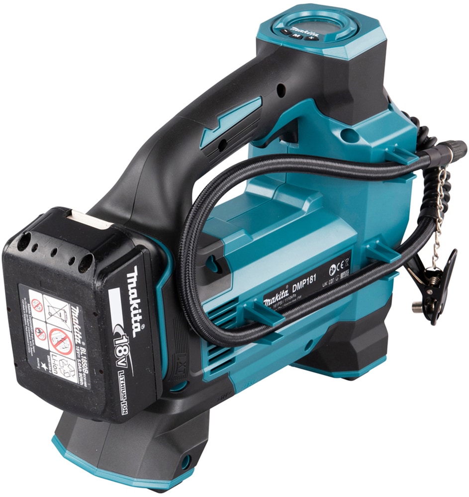 Makita Kompressor »DMP181Z«, 18 V, ohne Akku und Ladegerät