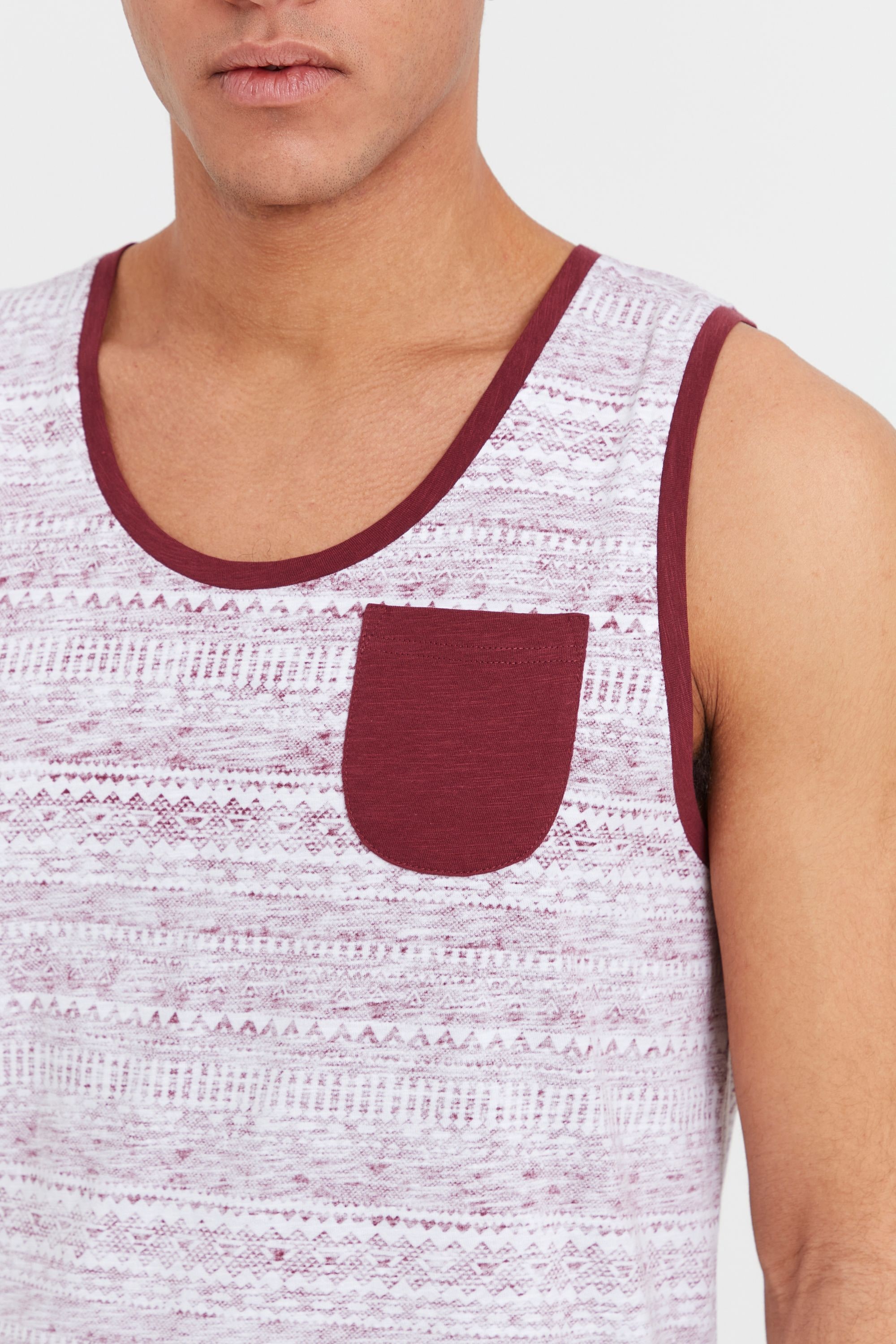 !Solid Longtop »Tanktop SDImbre«