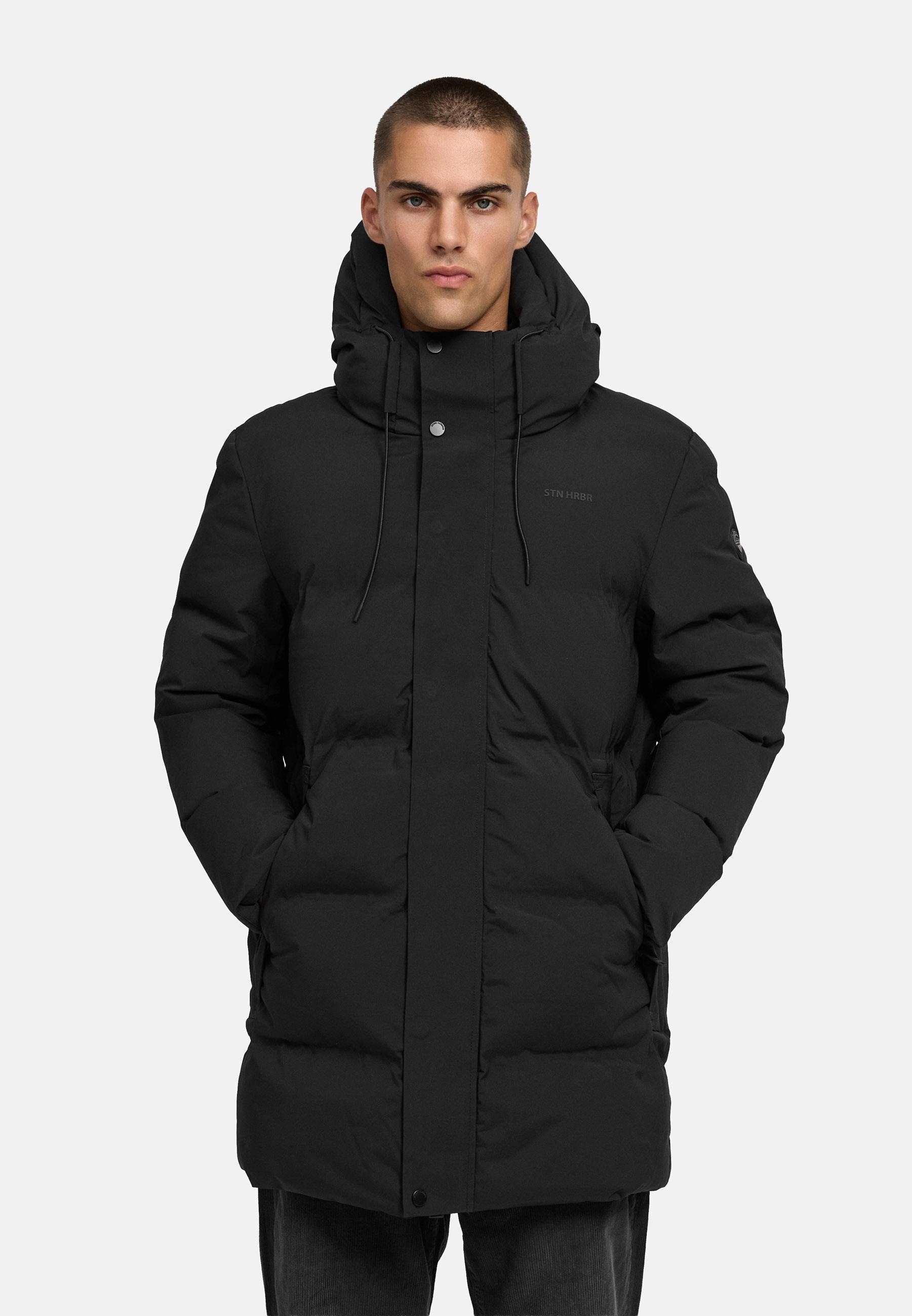 Stone Harbour Kurzmantel »Kurzmantel Darianoo XX«