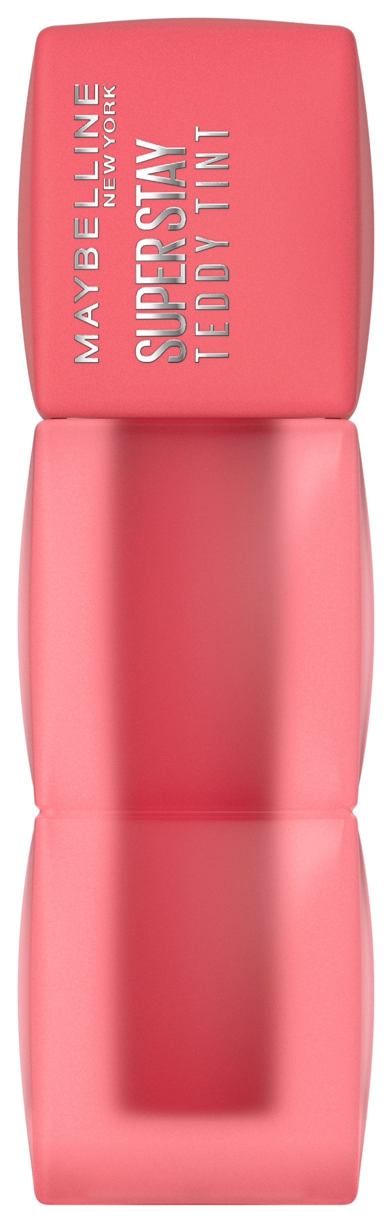 MAYBELLINE NEW YORK Lippenstift »SUPER STAY TEDDY TINT LIPPENSTIFT« mit weichem Teddy-Applikator