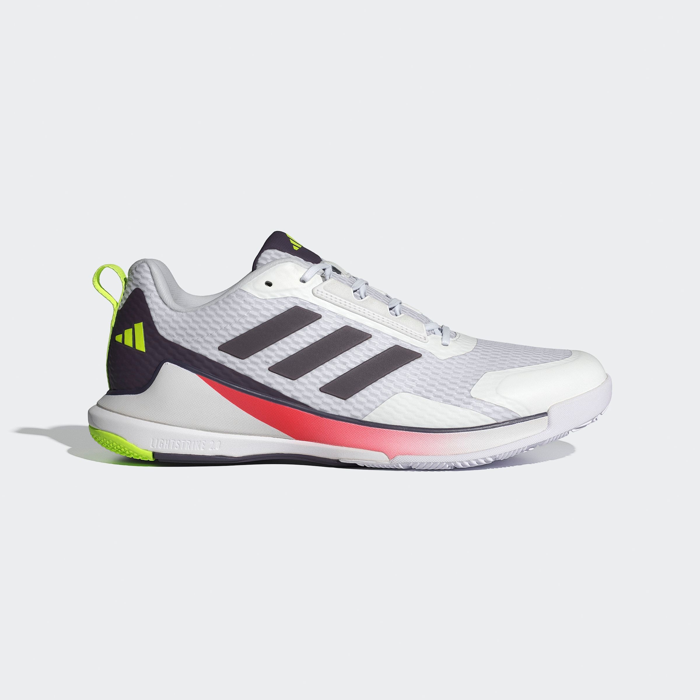 adidas Performance Hallenschuh »NOVAFLIGHT 2 INDOOR«, besonders geeignet für Handball und Volleyball