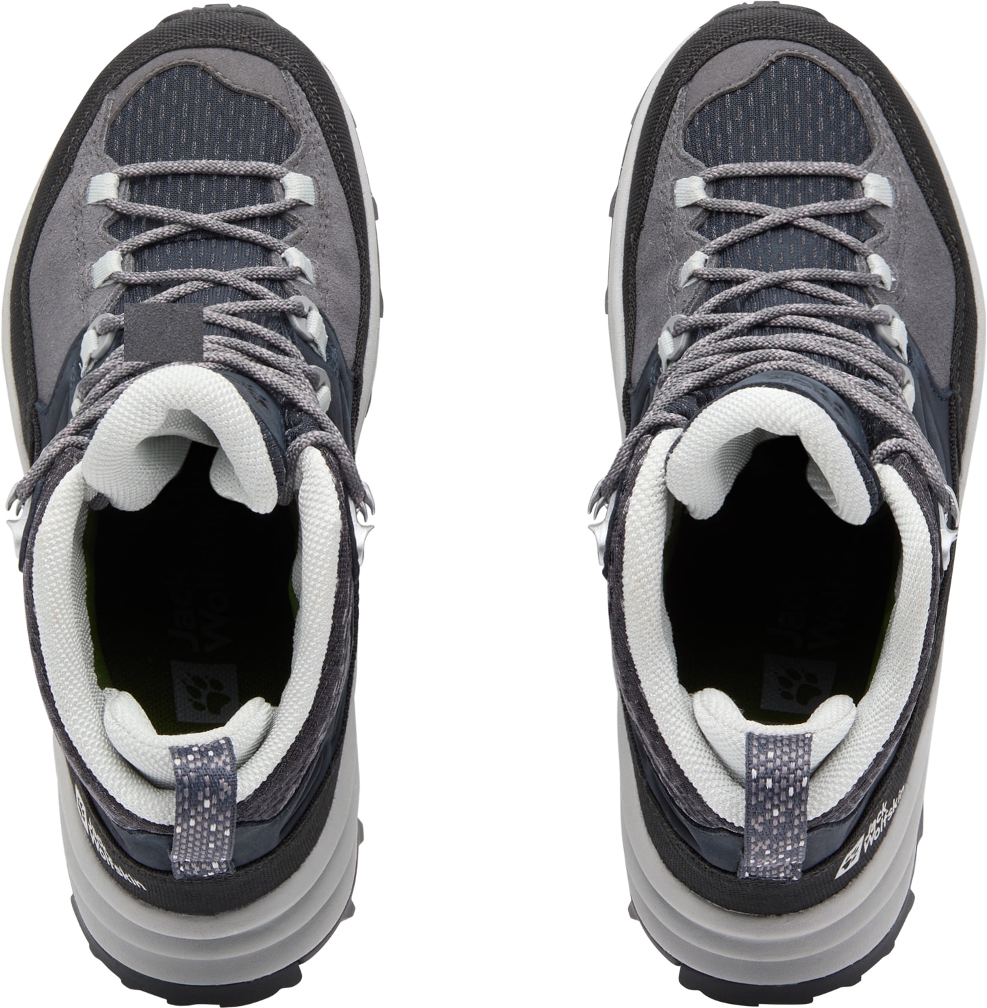 Jack Wolfskin Wanderschuh »CYROX TEXAPORE MID W«, Wasserdicht