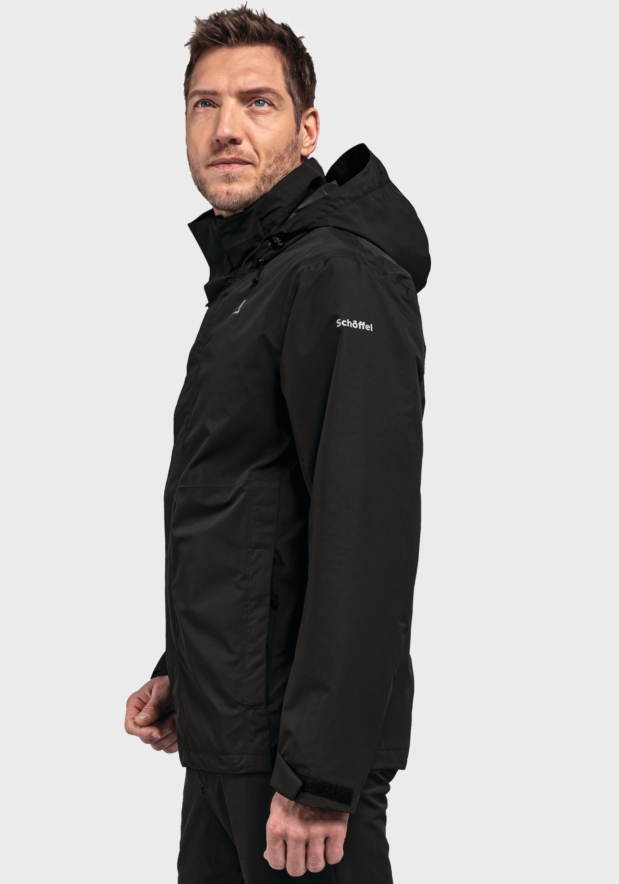 bei M«, »Jacket Kapuze Schöffel Outdoorjacke Gmund mit