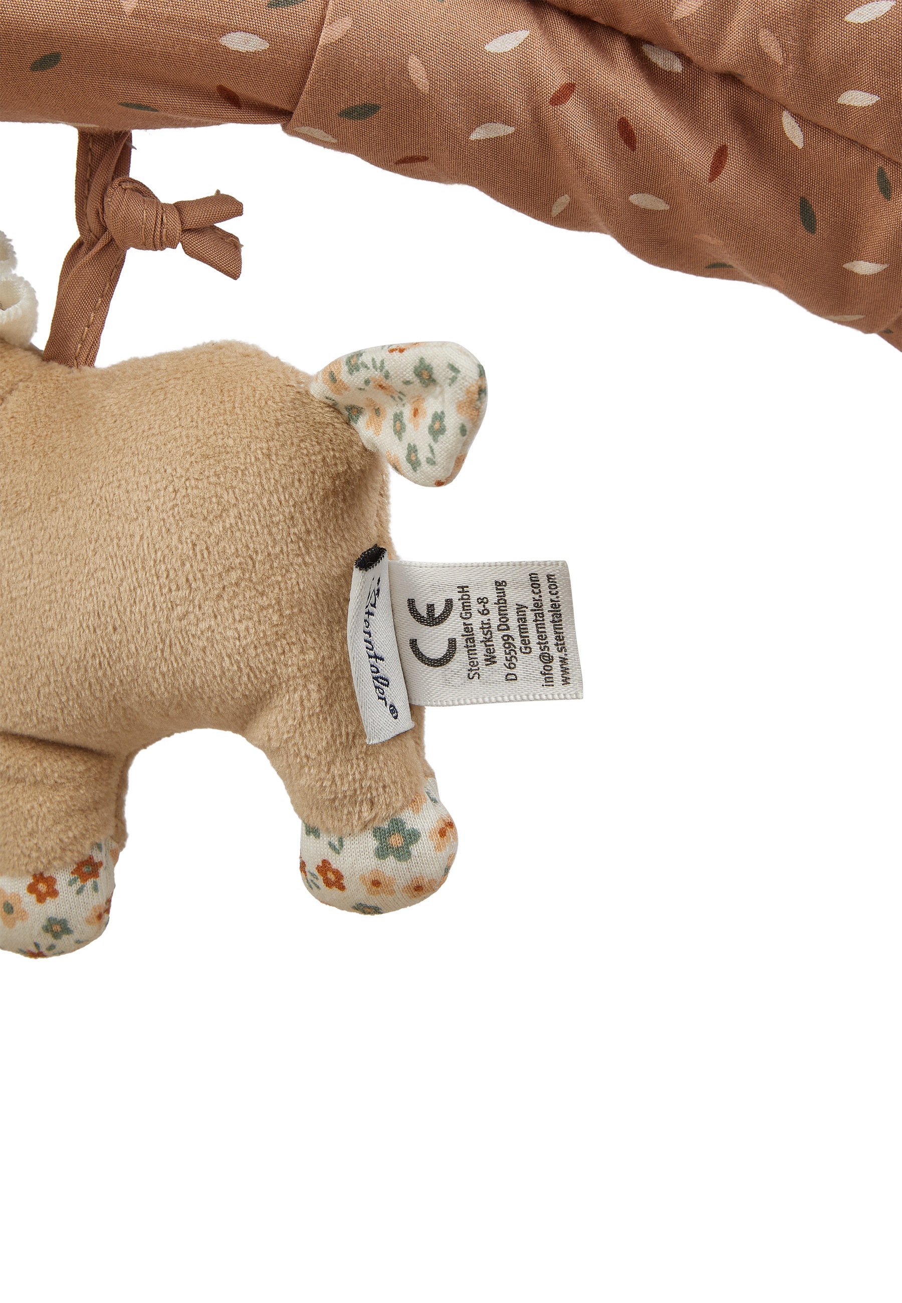 Sterntaler® Krabbeldecke »Spielbogen PFERD Sunny«
