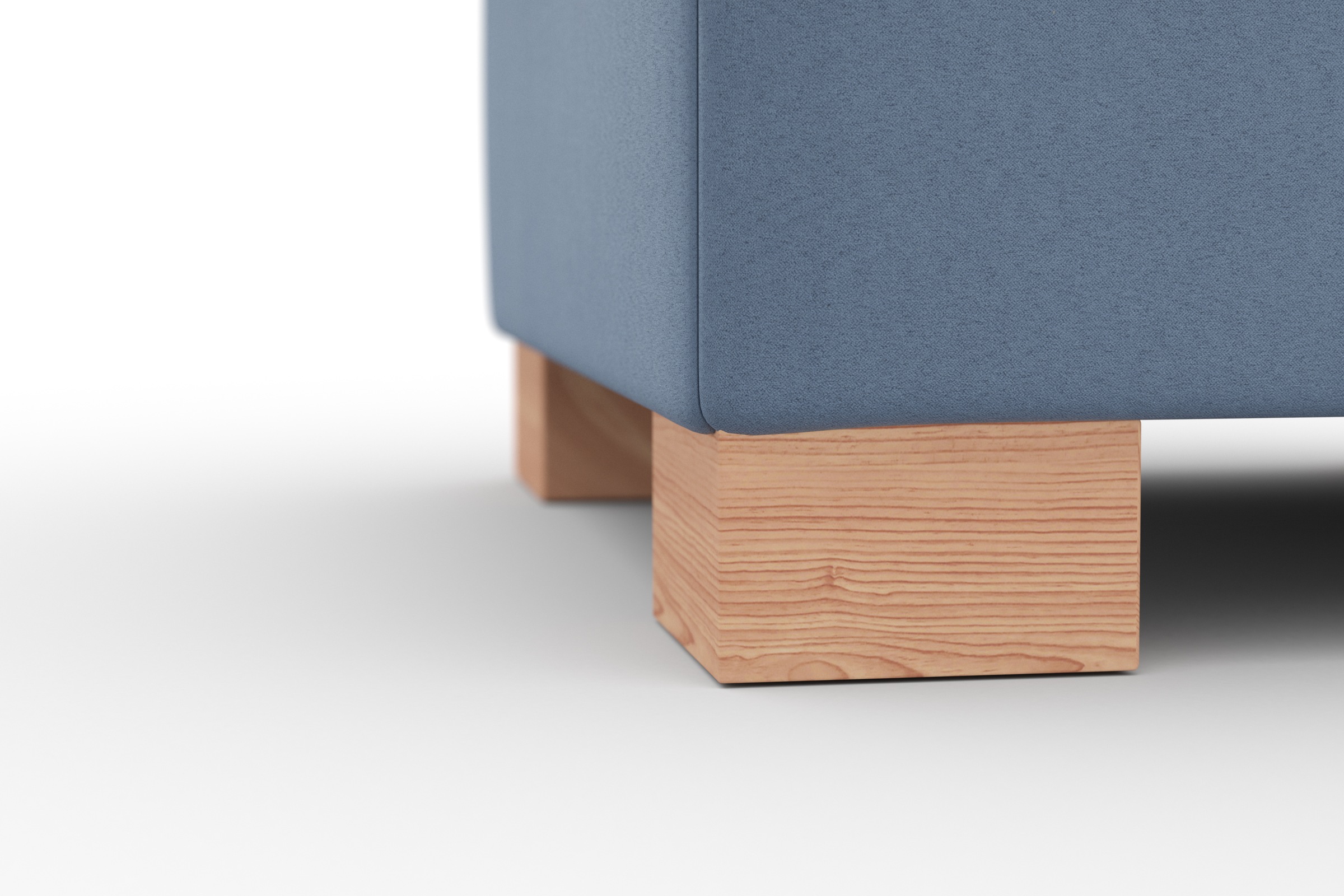 sit&more Hocker »Quincy«