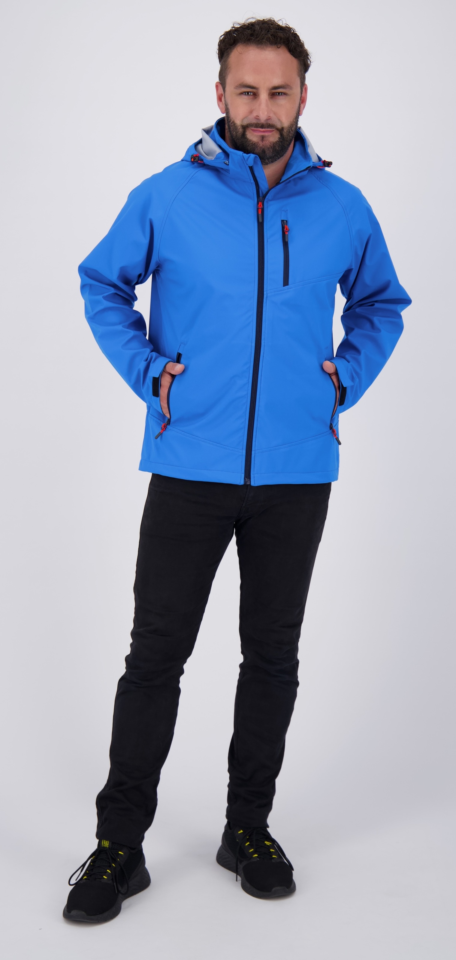 LPO Softshelljacke »ELLIOT PEAK III MEN«, auch in Großen Größen erhältlich