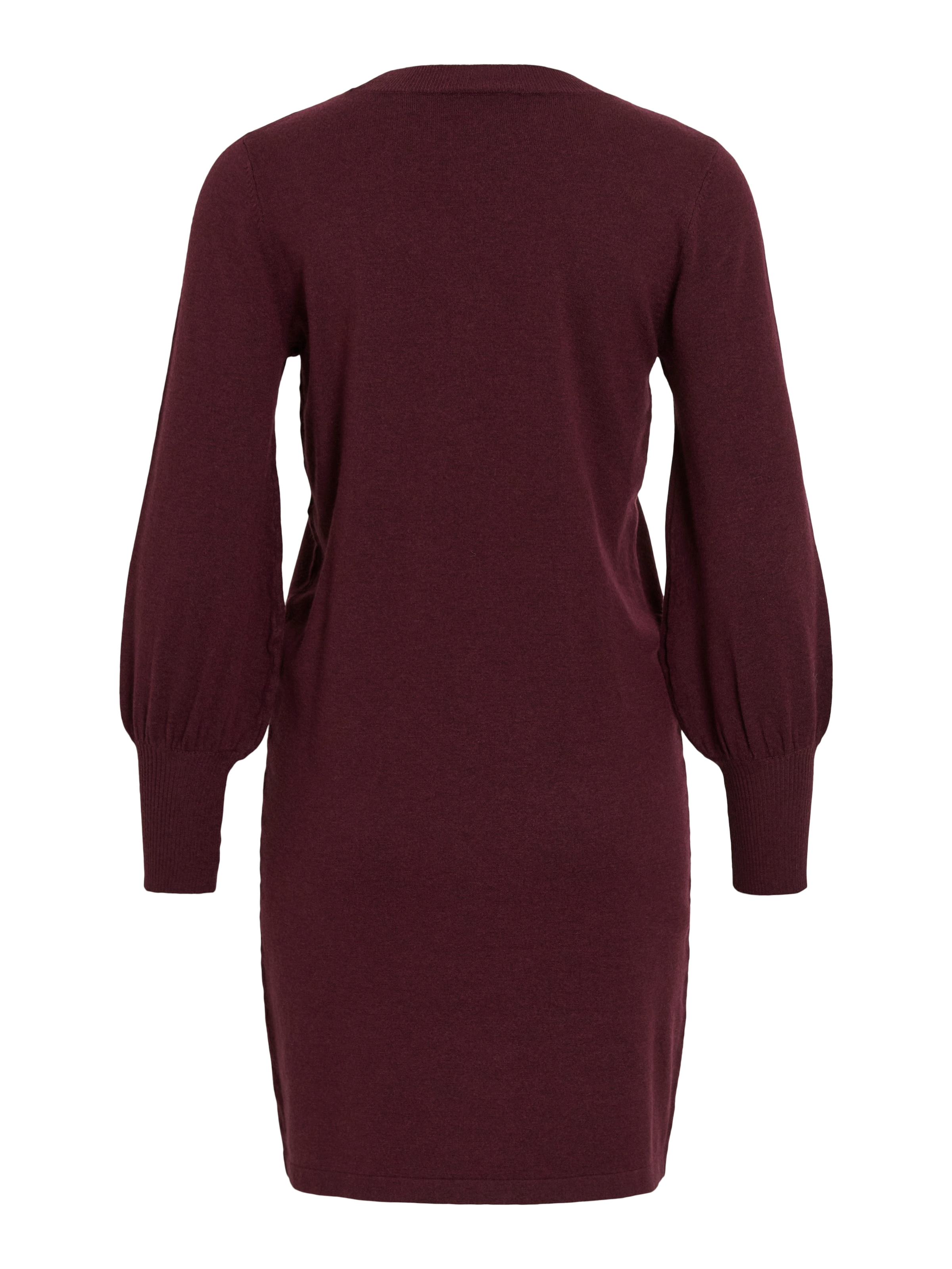 Vila Strickkleid »VIKERRY O-NECK KNIT DRESS - NOOS«