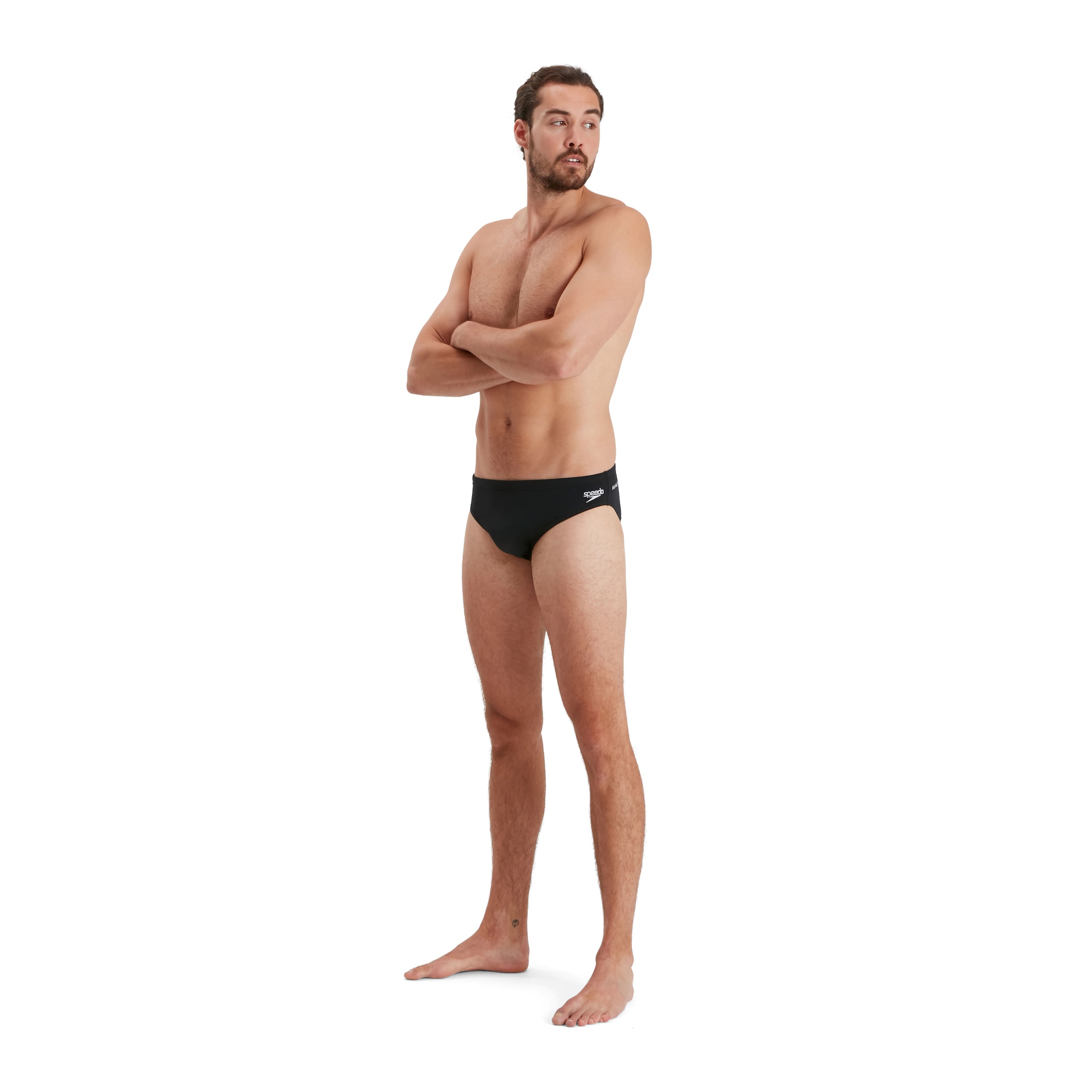 Speedo Badehose »Badehose Brick« 100% chlorbeständig