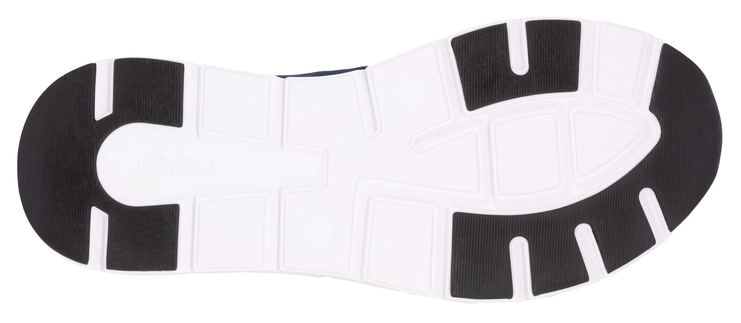 RIEKER Sport Slip-On Sneaker »Preston«, Running-Sneaker aus der neuen Christoph Kramer Kollektion