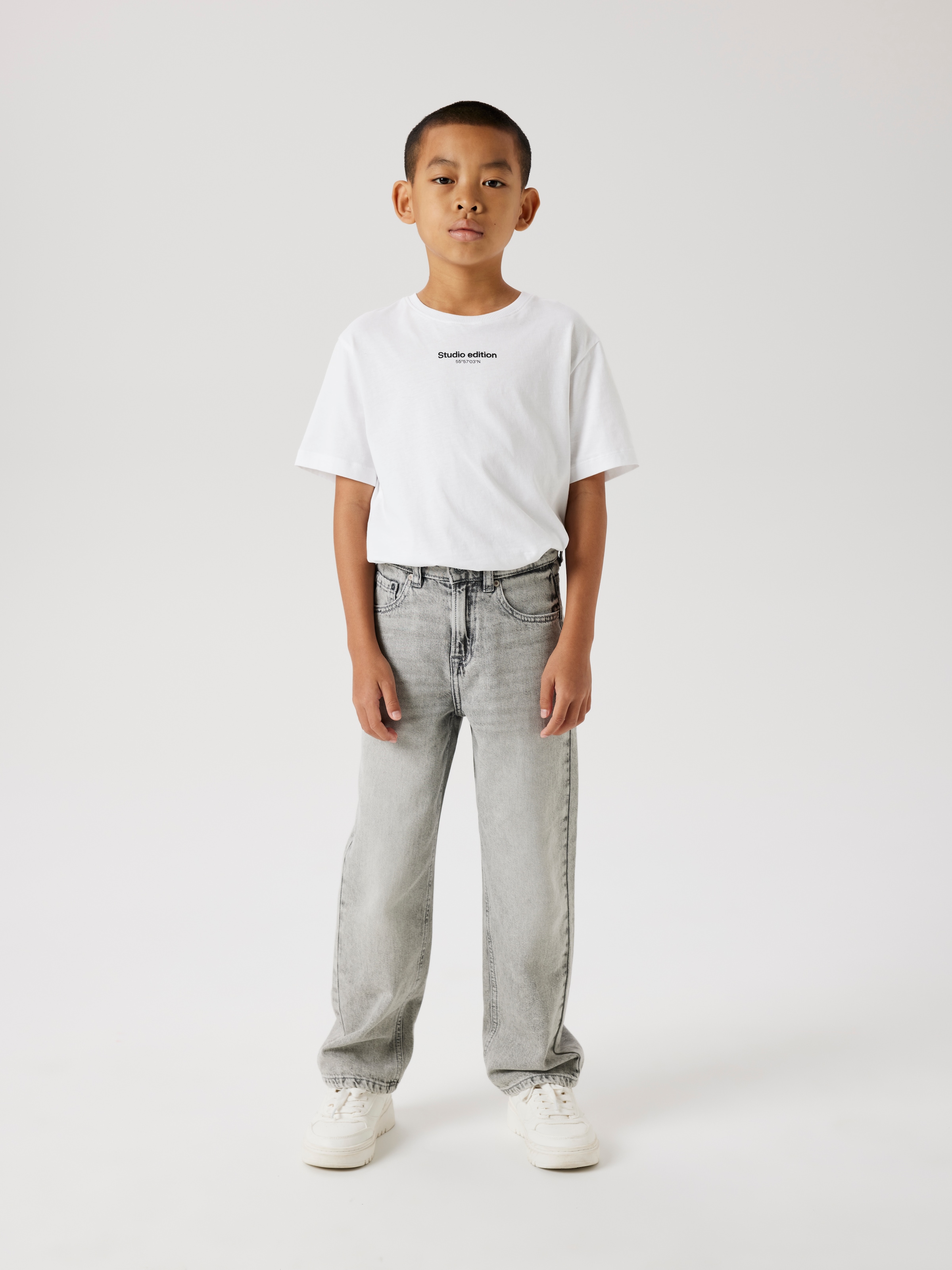 Name It Straight-Jeans »NKMRYAN STRAIGHT JEANS 3418-BE NOOS«