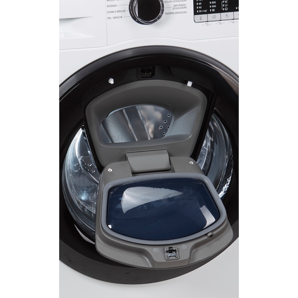 Samsung Waschmaschine »WW7ET4543AE«, WW4500T, WW7ET4543AE, 7 kg, 1400 U/min