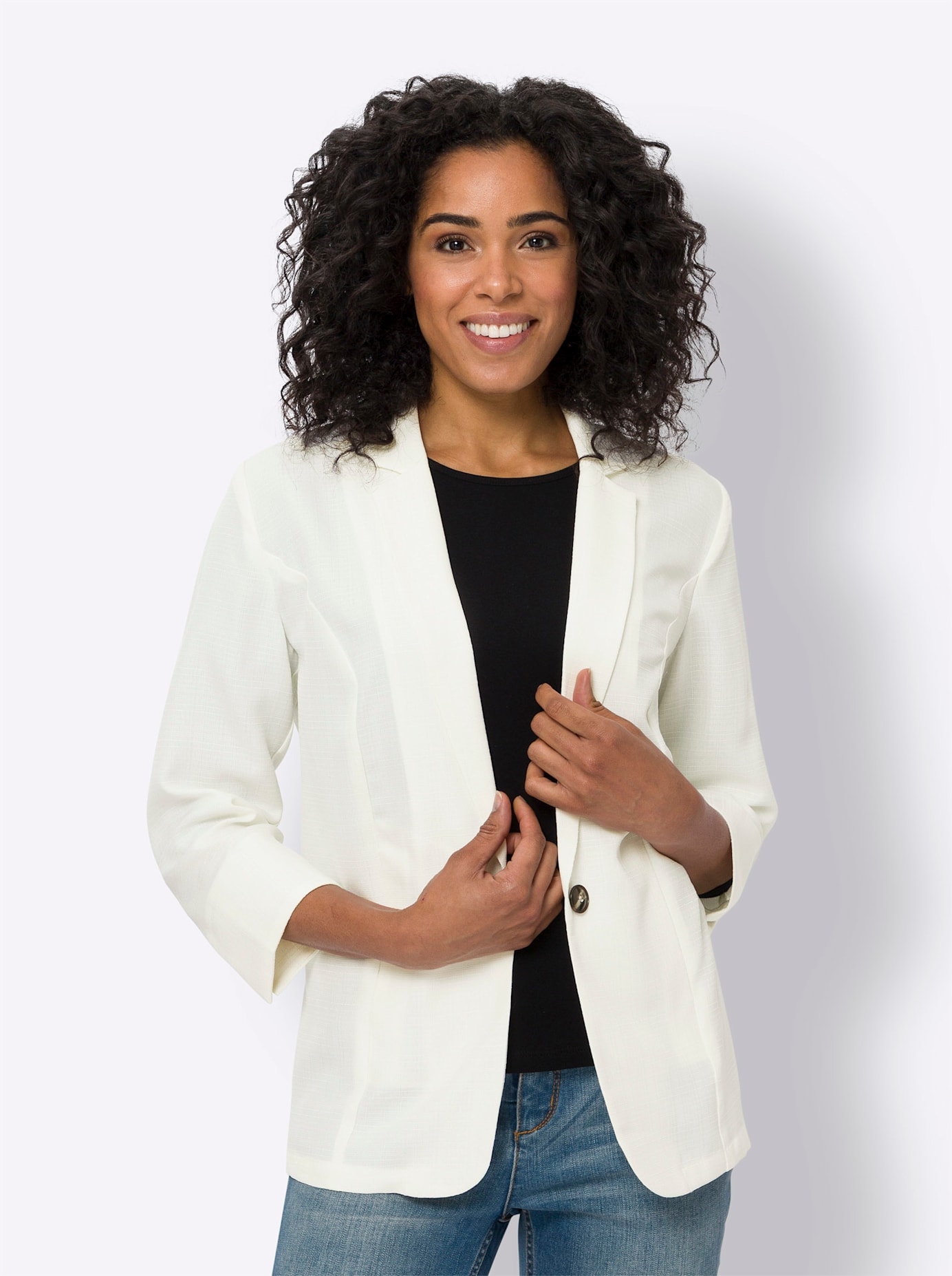 Classic Basics Jackenblazer "Blazer"