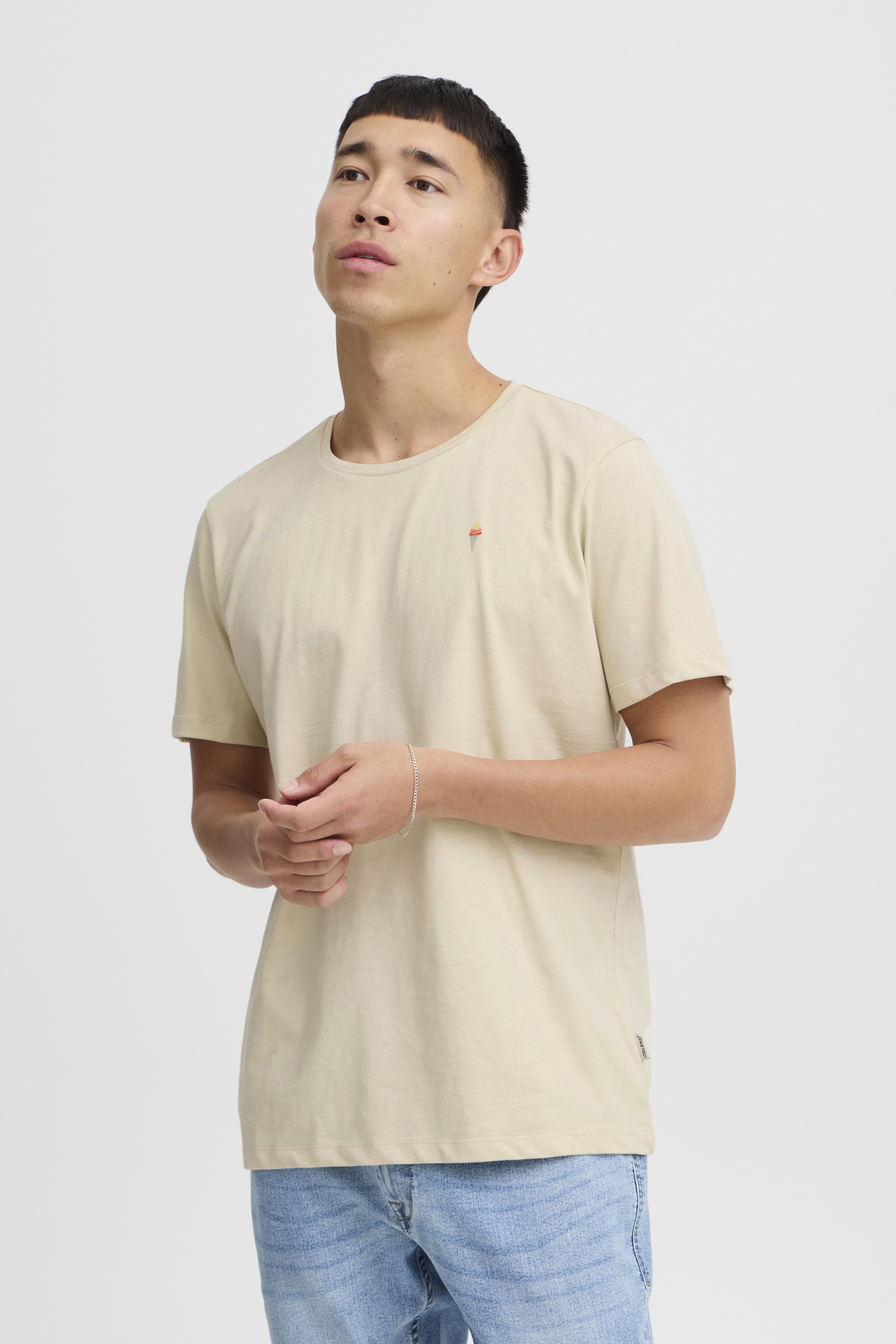 Blend T-Shirt »T-Shirt BHTee 3 Pack«