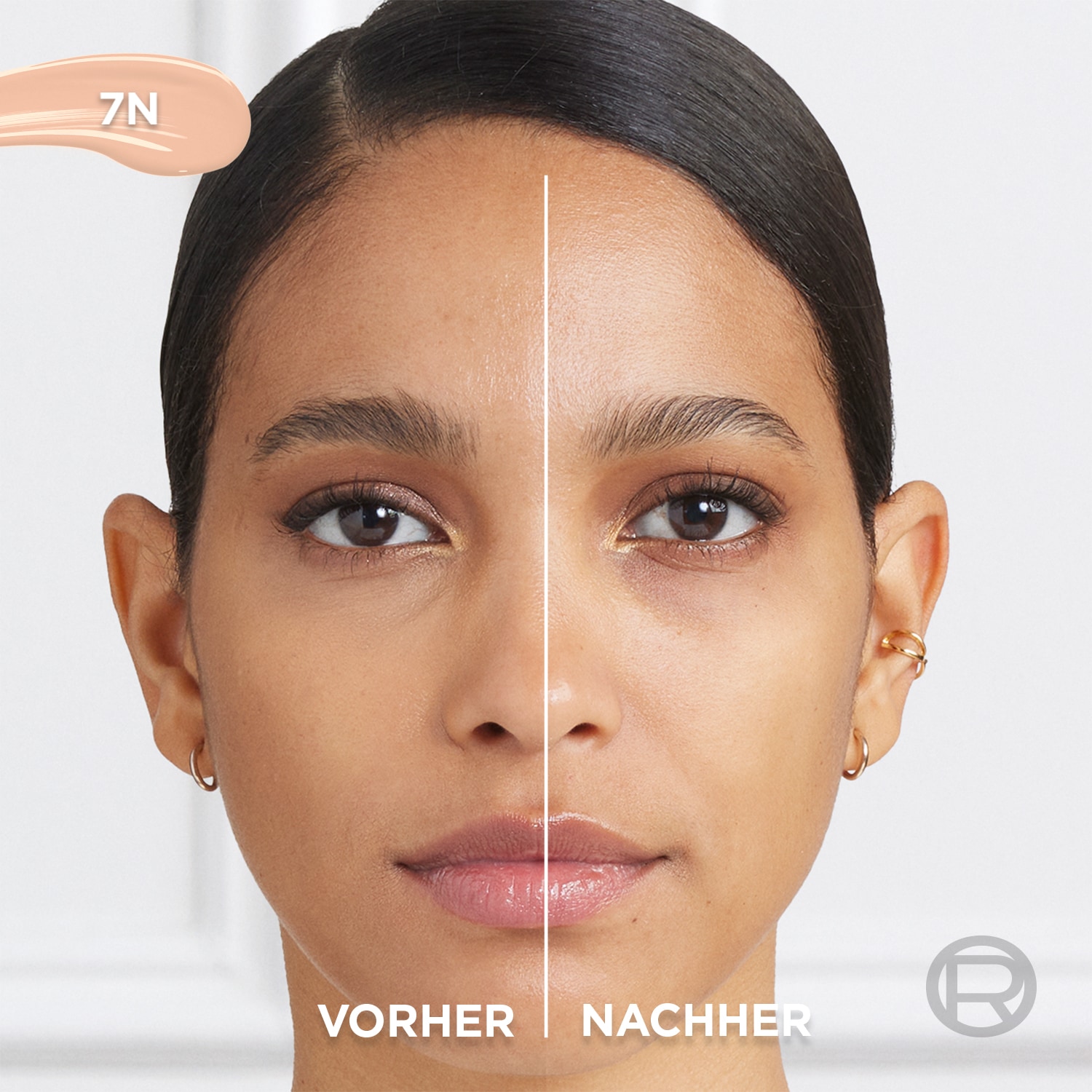 L'ORÉAL PARIS Concealer »True Match Radiant Serum Concealer«, mit hoher Deckkraft