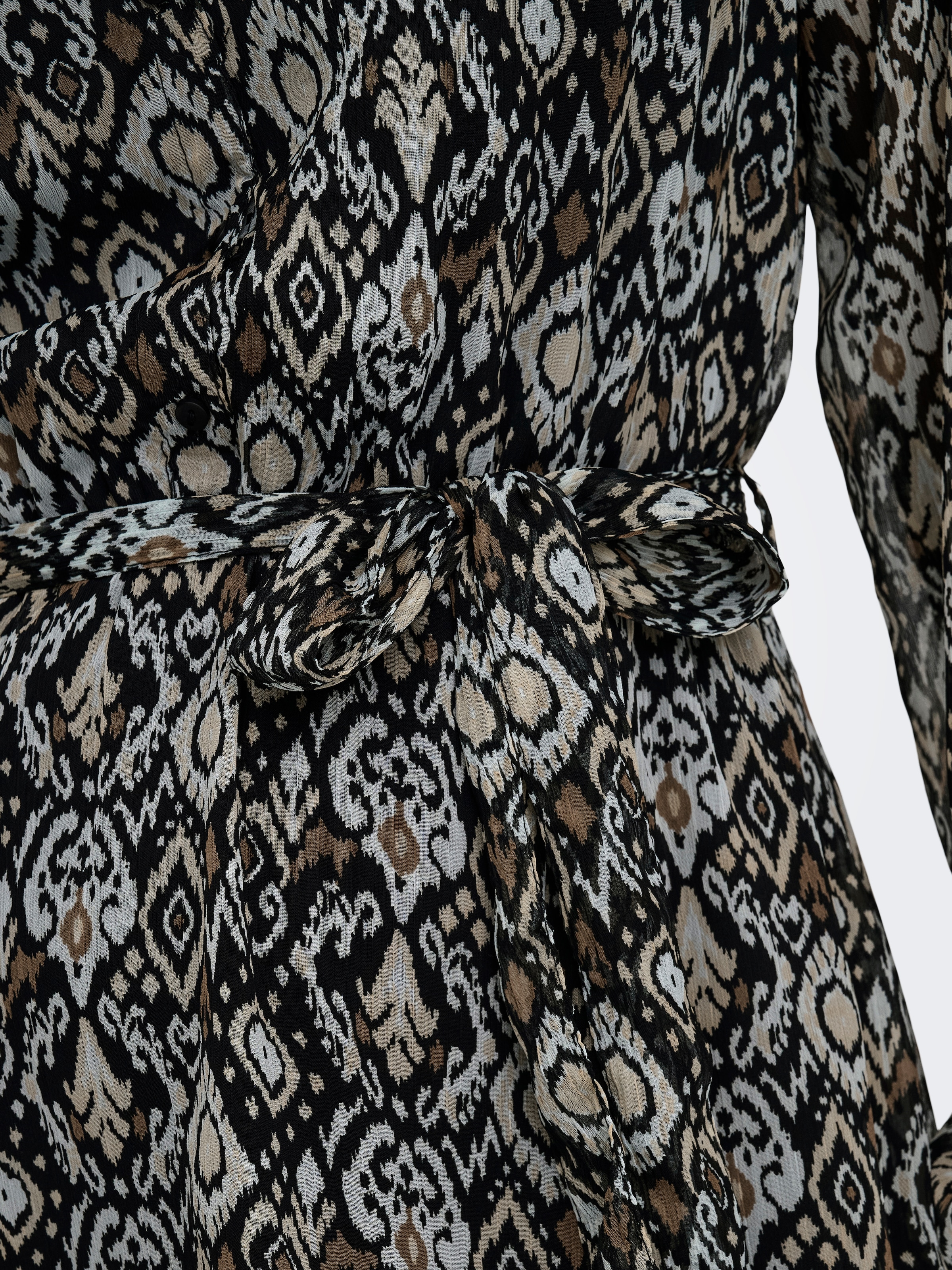 ONLY Druckkleid »ONLCERA 3/4 SHORT DRESS WVN NOOS«, in unterschiedlichen Alloverprints