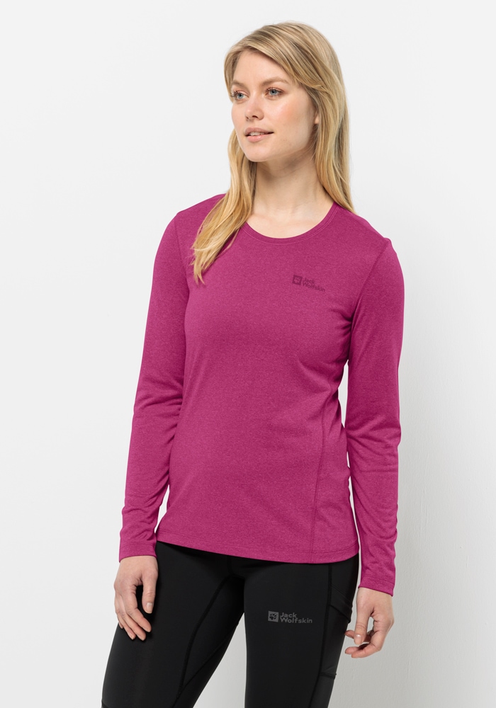 Jack Wolfskin Rundhalspullover »SKY THERMAL L/S W«