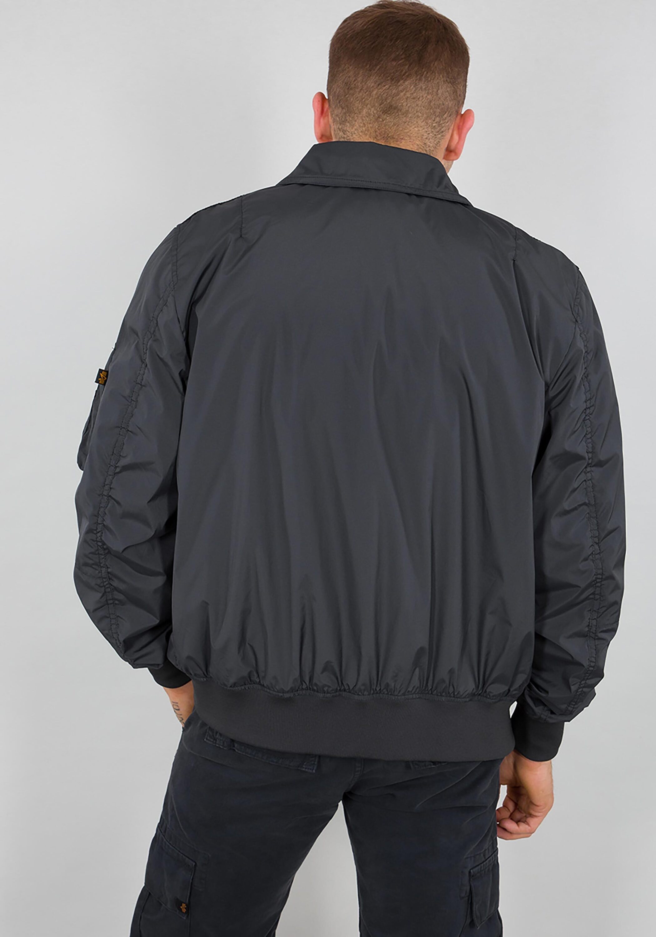 Alpha Industries Bomberjacke »Nighthawk«