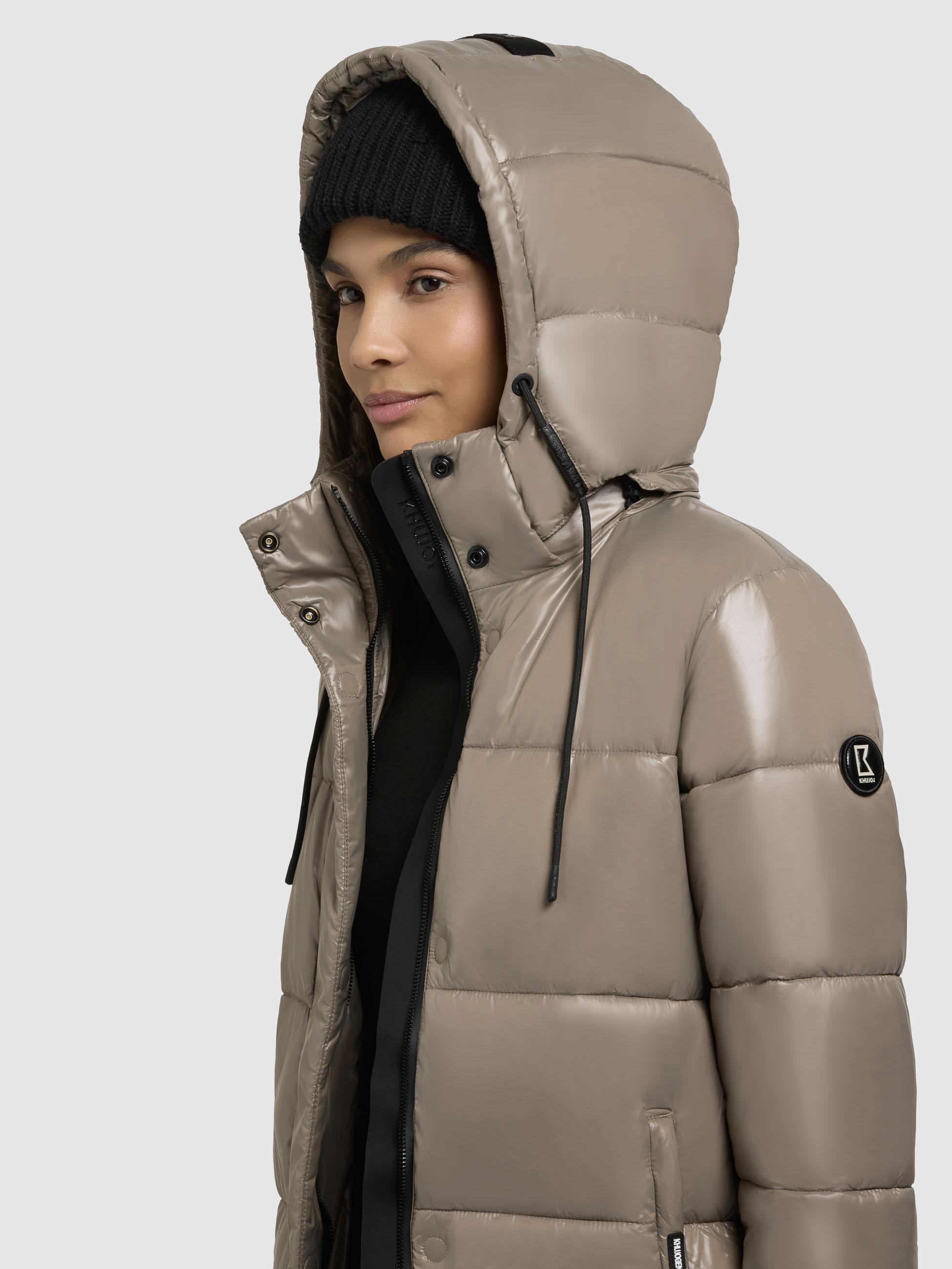 khujo Steppjacke »Steppjacke Jadet2-YM«