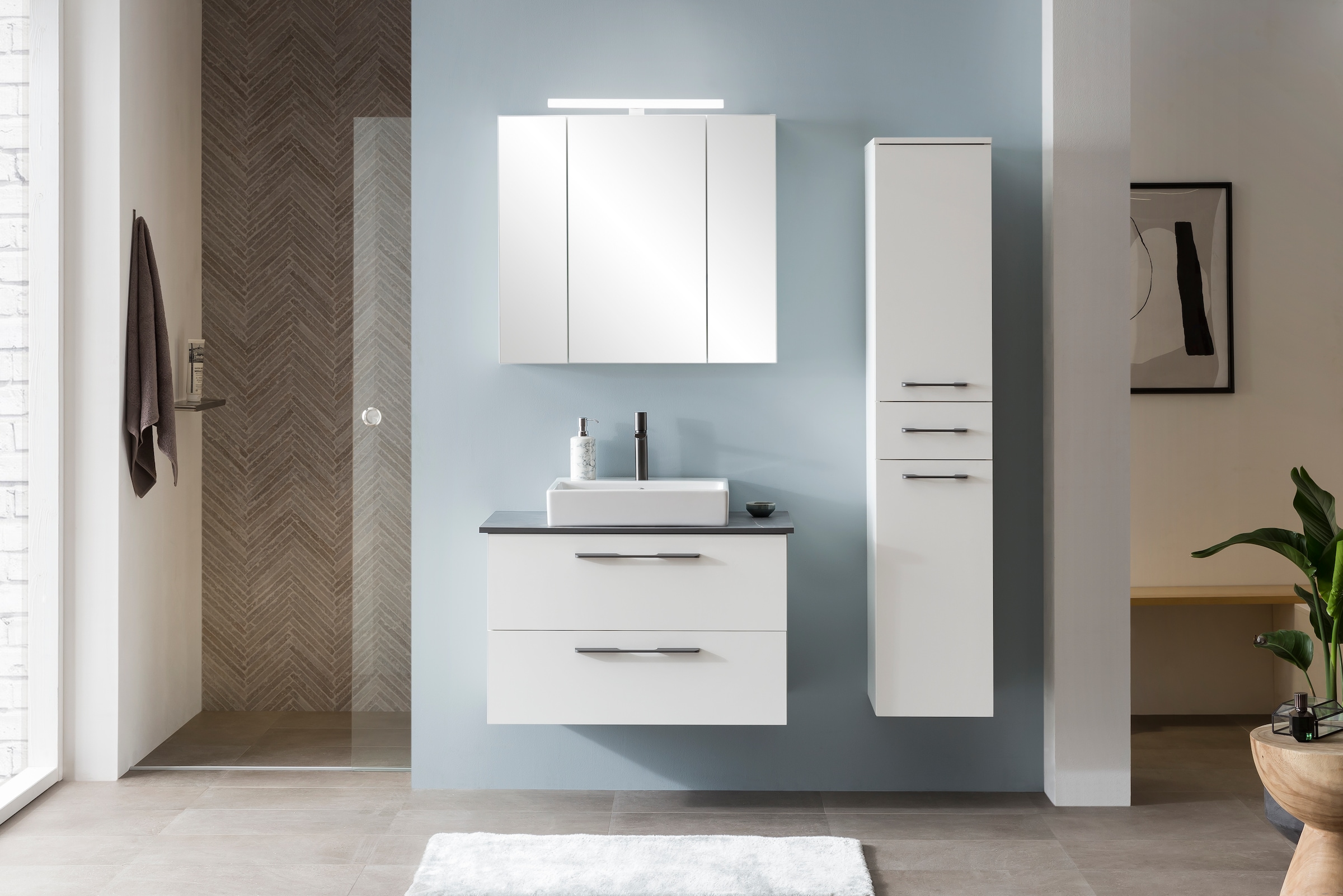 Schildmeyer Hochschrank »Maxim, Breite 32,7 cm« 1 Stk. tlg. Made in Germany