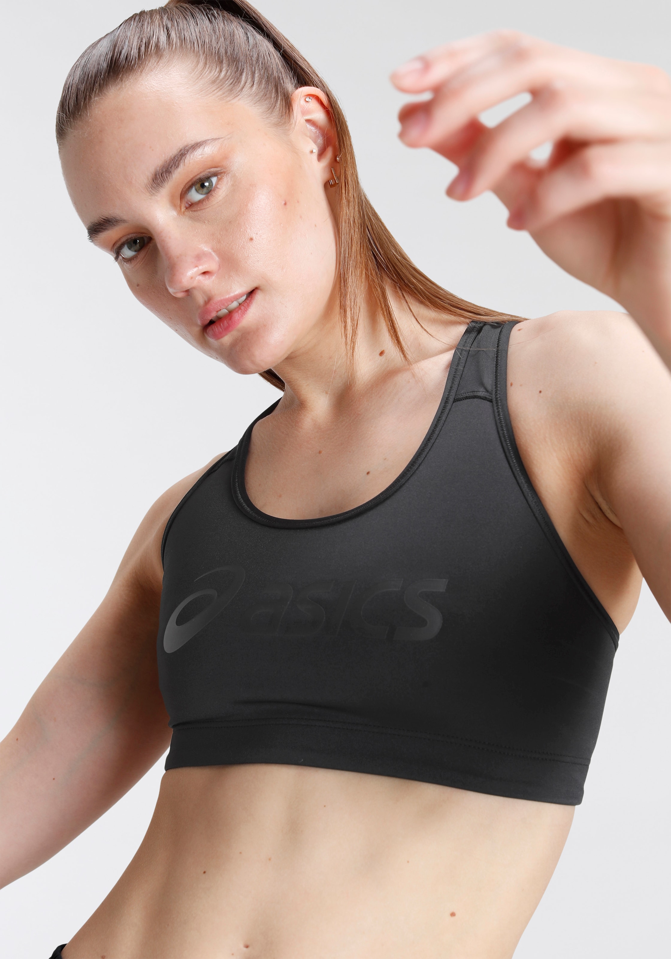 Asics Sport-BH »CORE ASICS LOGO BRA«