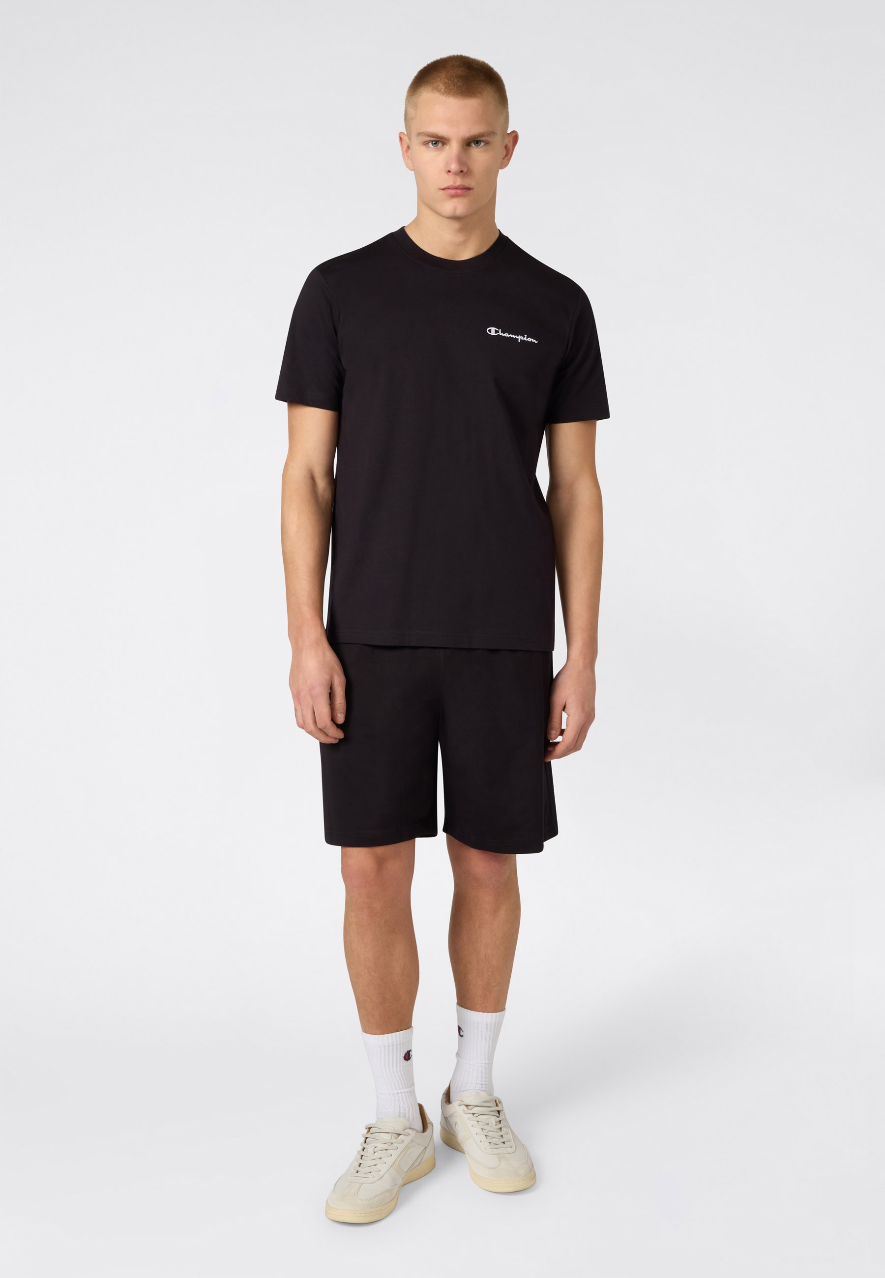 Champion Sportanzug »Summer Set« 2 tlg. für vielseitige sportliche Aktivitäten, sportlicher Stil