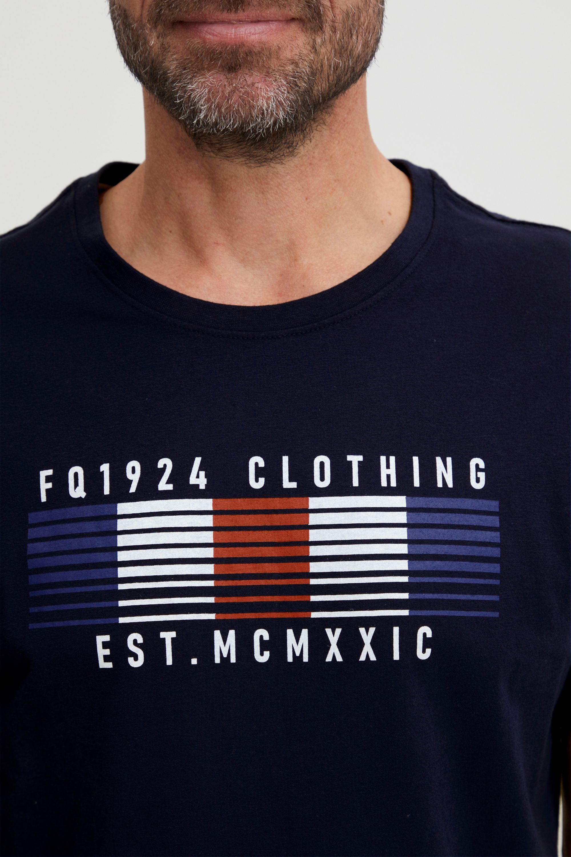 FQ1924 T-Shirt »T-Shirt FQNotan«