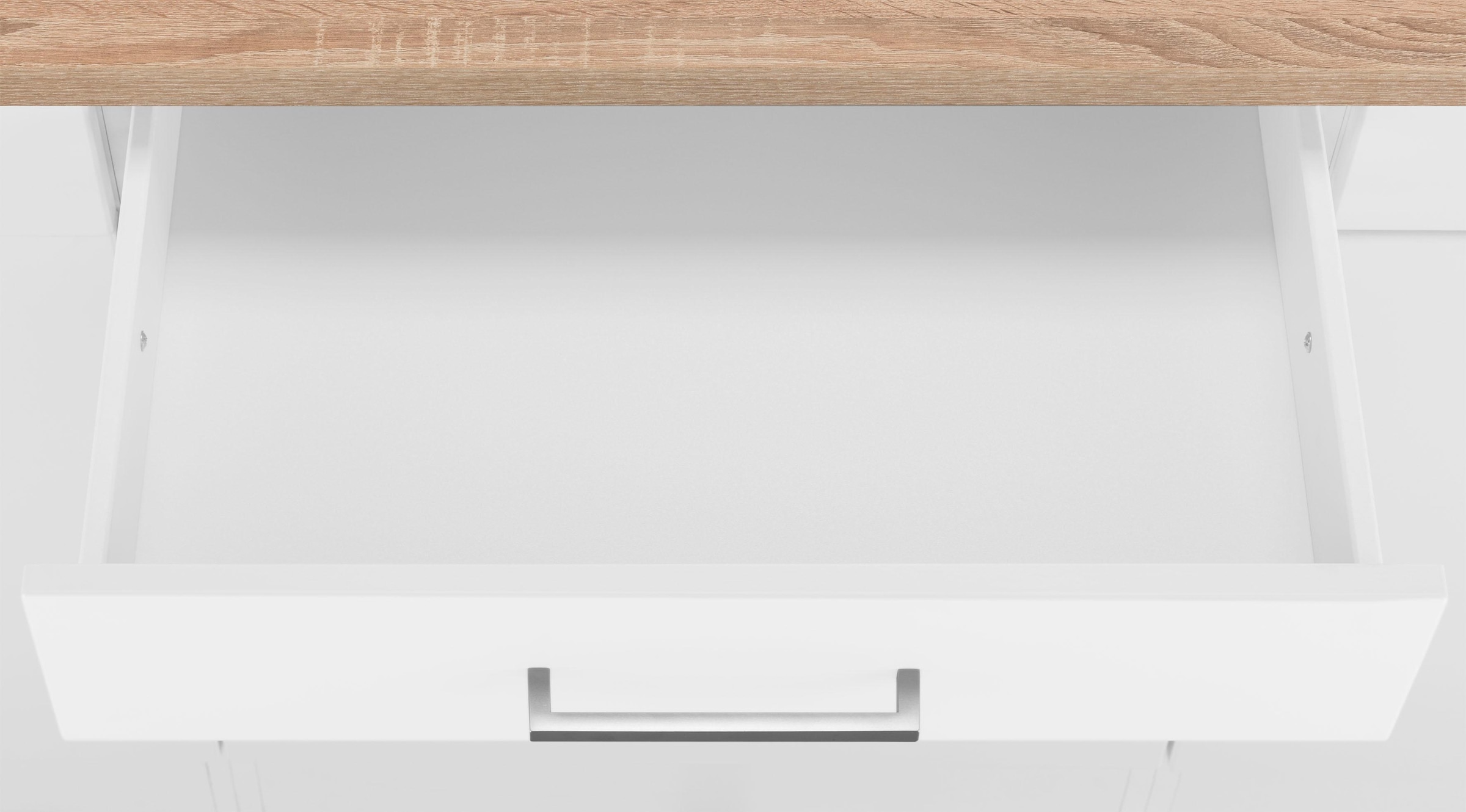 KOCHSTATION Unterschrank »KS-Visby«, Breite 180 cm