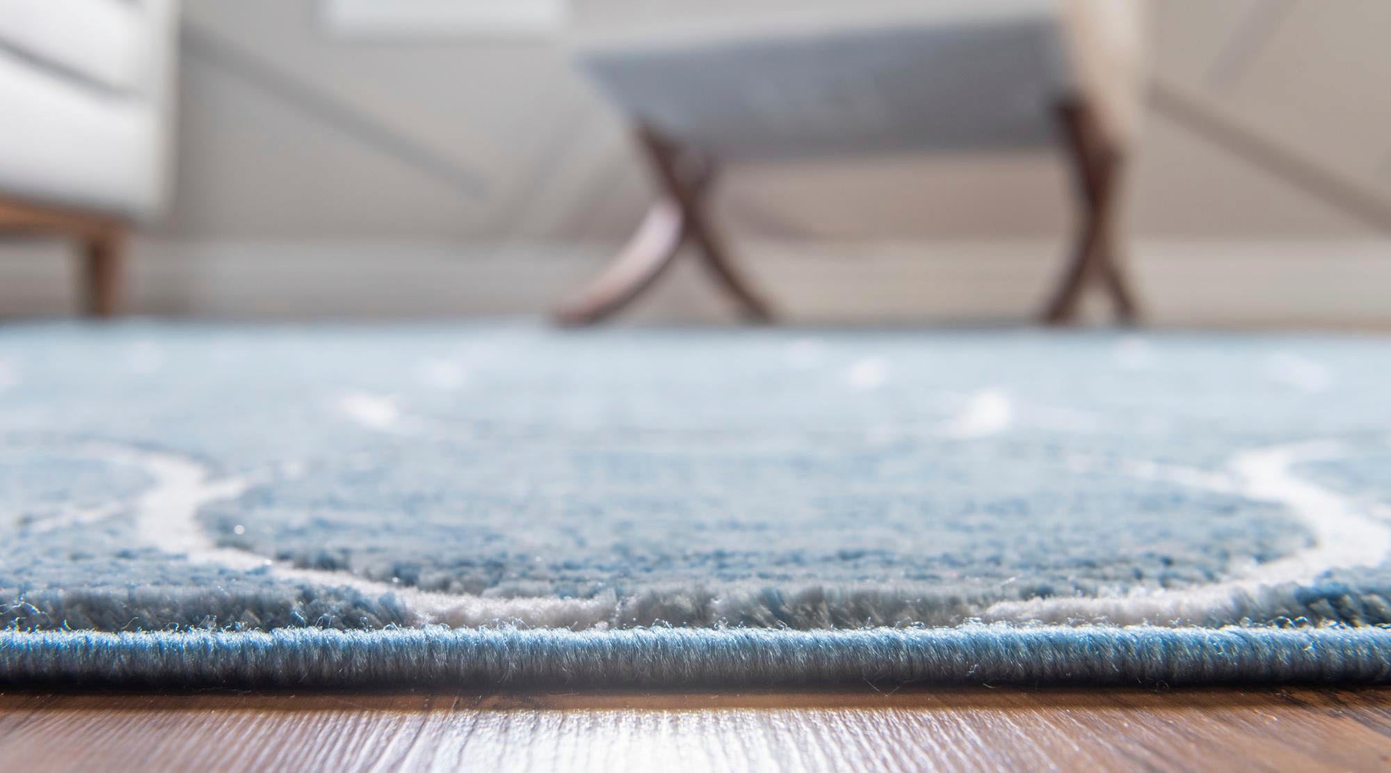 Myflair Möbel & Accessoires Teppich »Titan Trellis, LAGERRÄUMUNG!«, rechteckig, 13 mm Höhe, Kurzflor, gewebt, modernes Design, Motiv Kreise