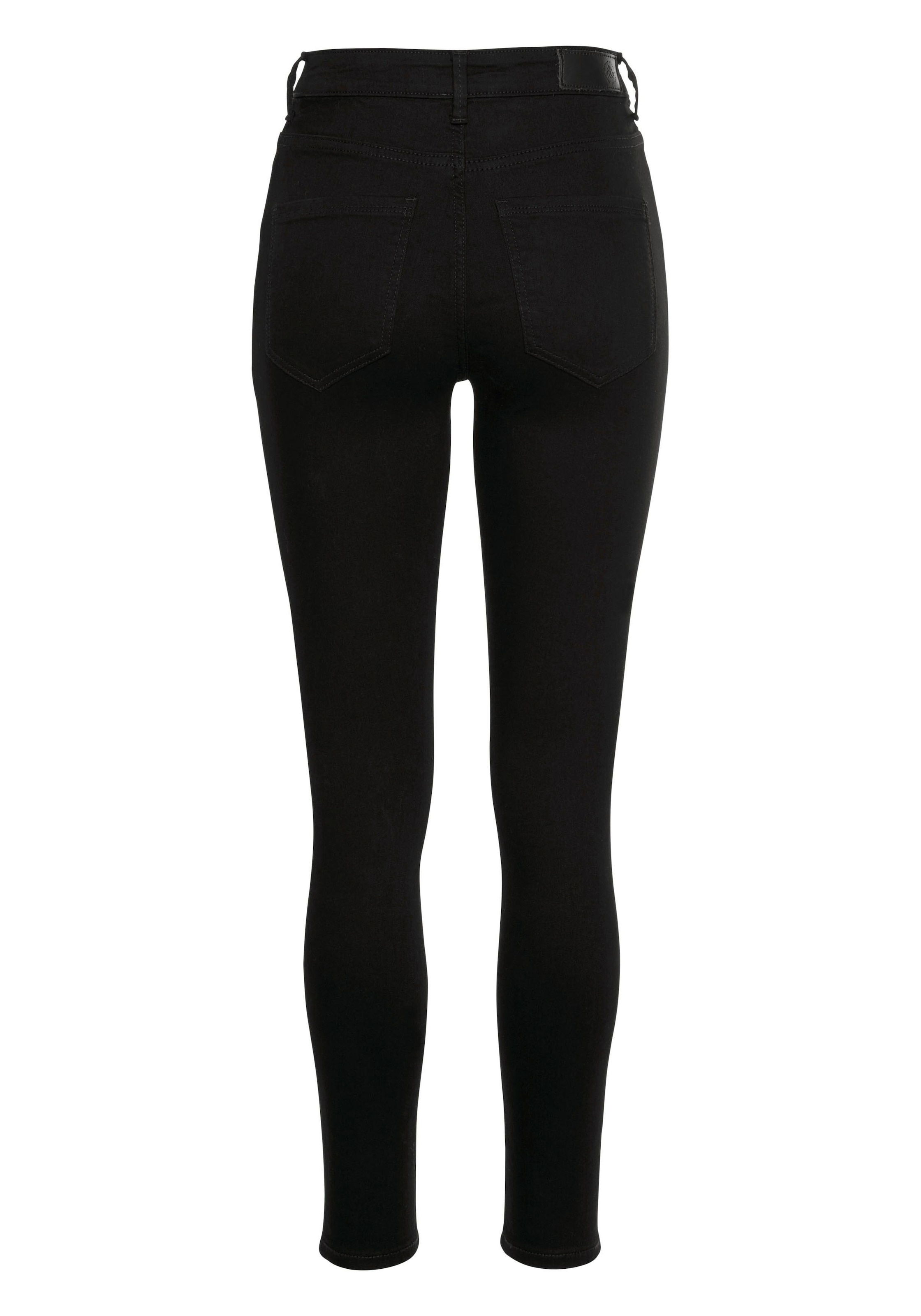 Vero Moda High-waist-Jeans »VMSOPHIA«