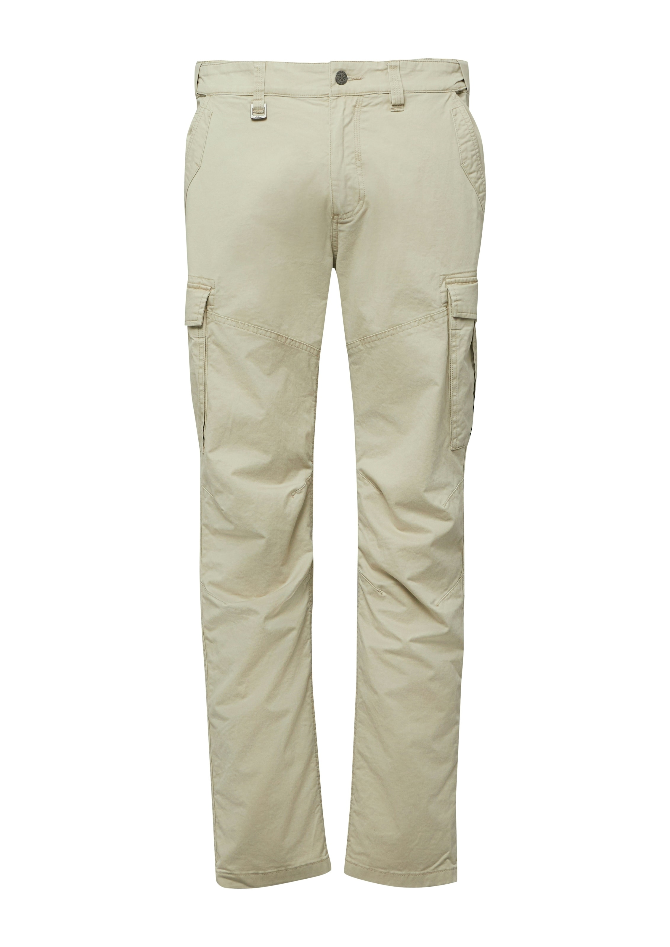 s.Oliver Cargohose  mit Stretch