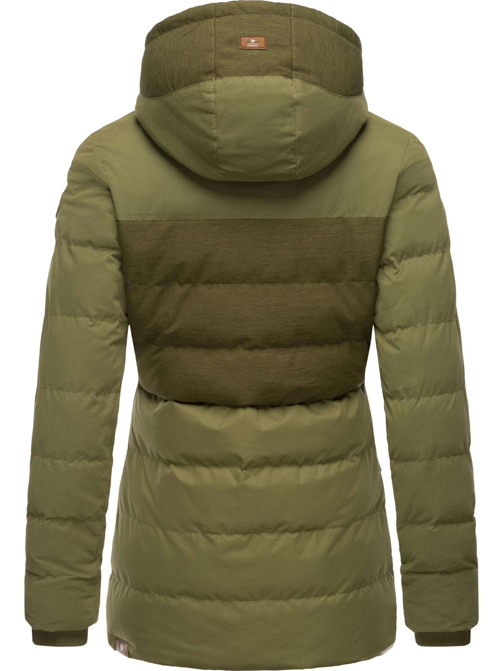Ragwear Wintermantel »Winterjacke Quantic«