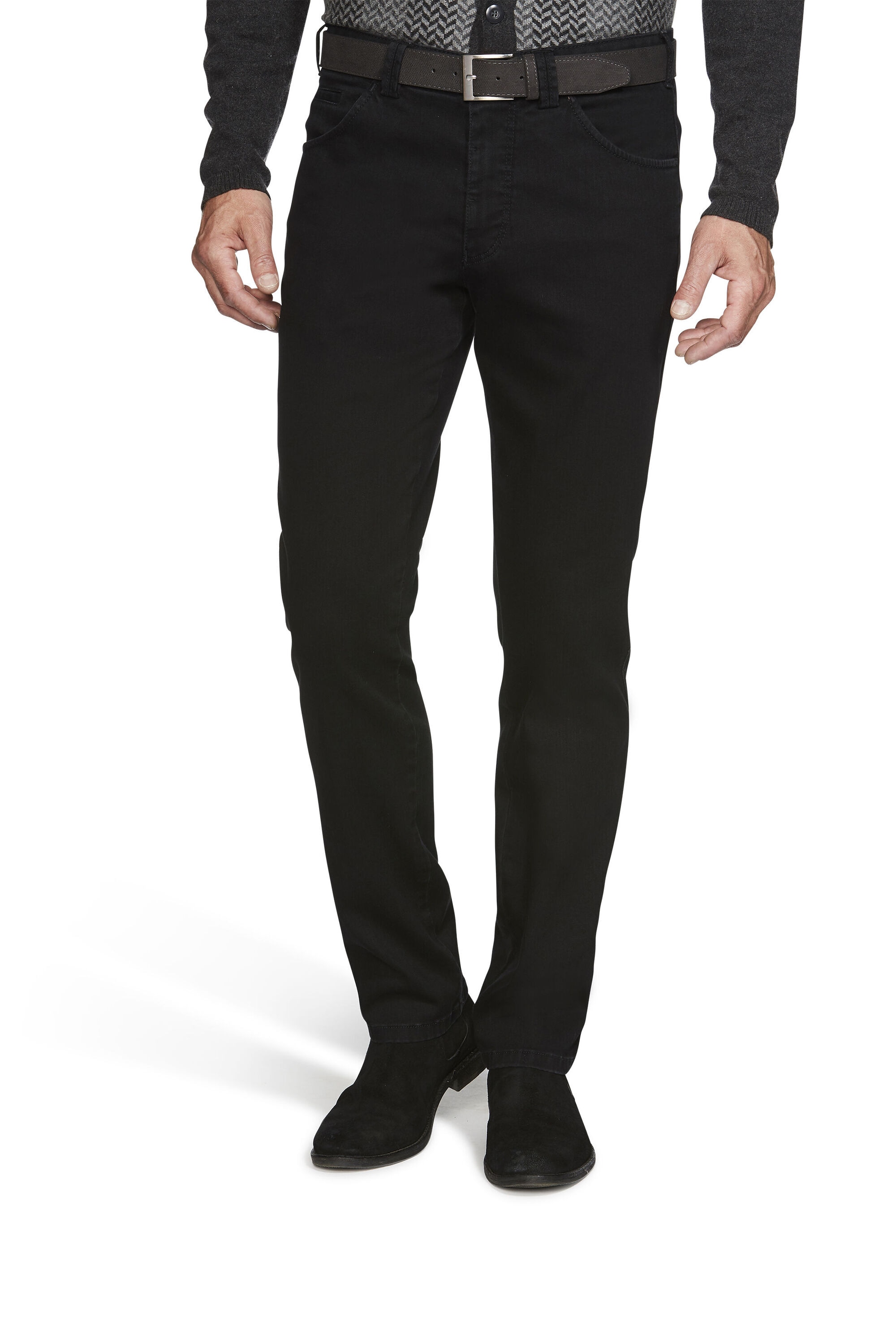 MEYER 5-Pocket-Jeans »Dublin 9-4541« mit Stretch-Dehnbund