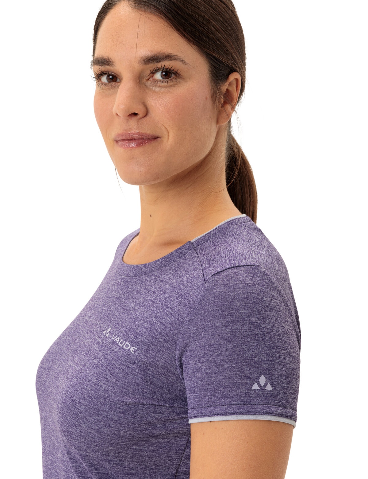 VAUDE Funktionsshirt »WOMEN'S ESSENTIAL T-SHIRT«, (1 tlg.)