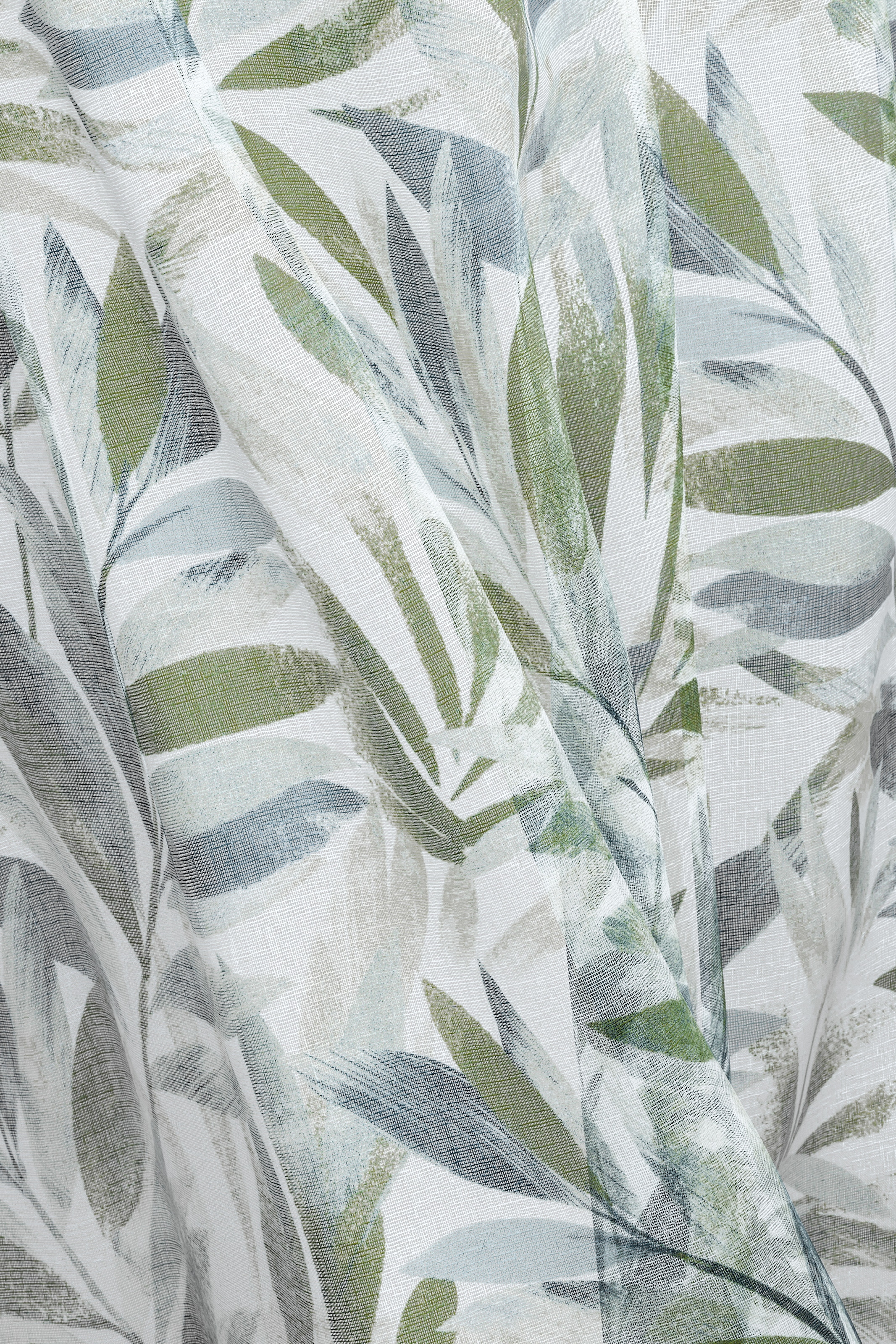 HOMING Gardine »Valdis« Ösen 1 Stk. tlg. Fertigschal