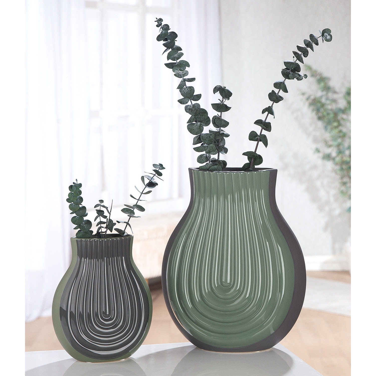 GILDE Tischvase »Vase Curve«