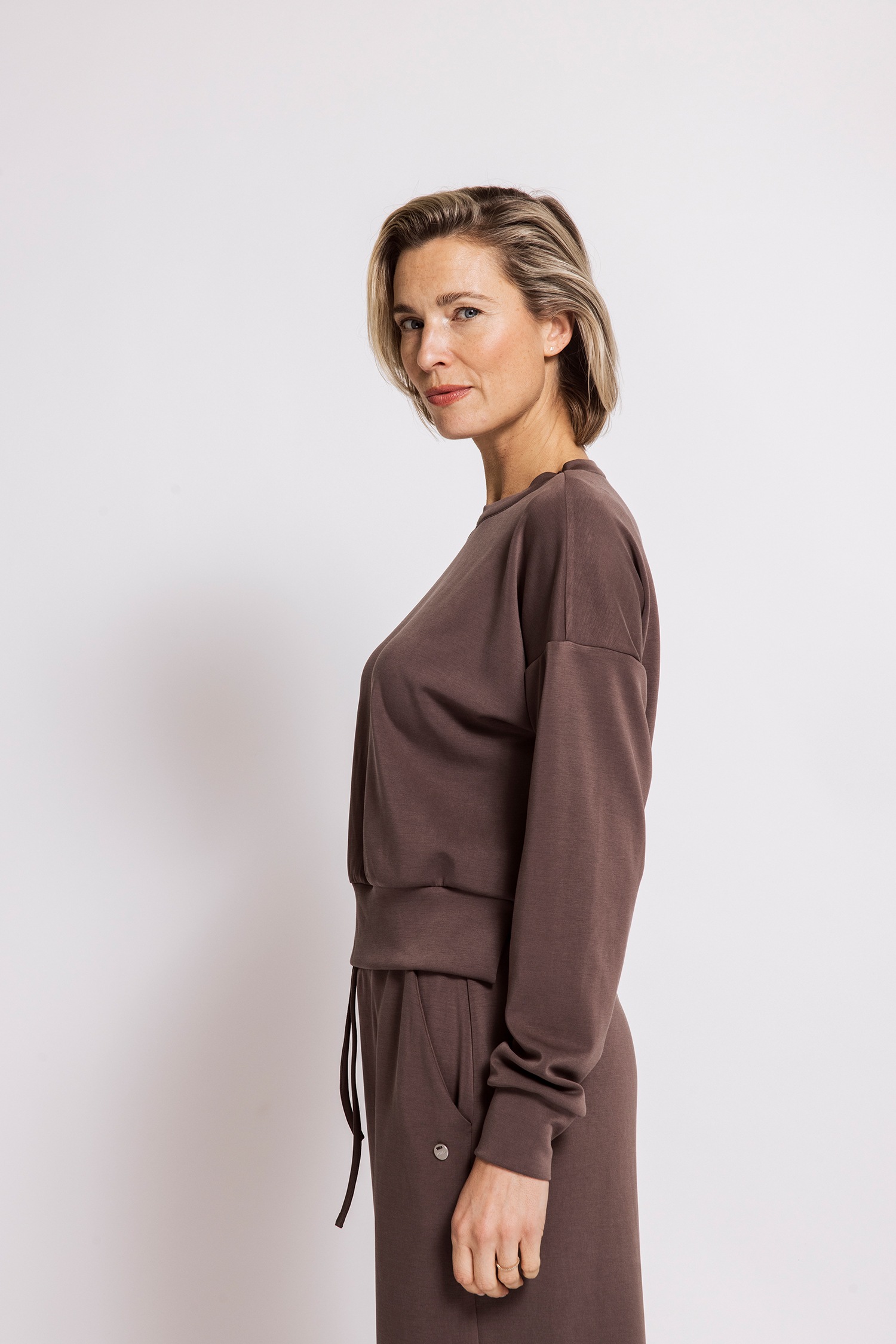 Zhrill Sweater »LILIVATI«, bequeme Passform
