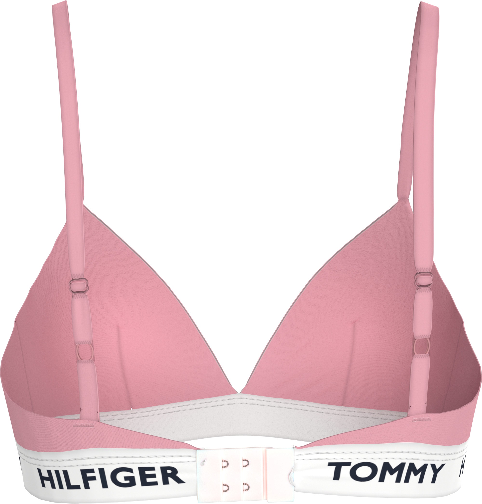 Tommy Hilfiger Underwear Bralette-BH, mit Logo-Elastikbund