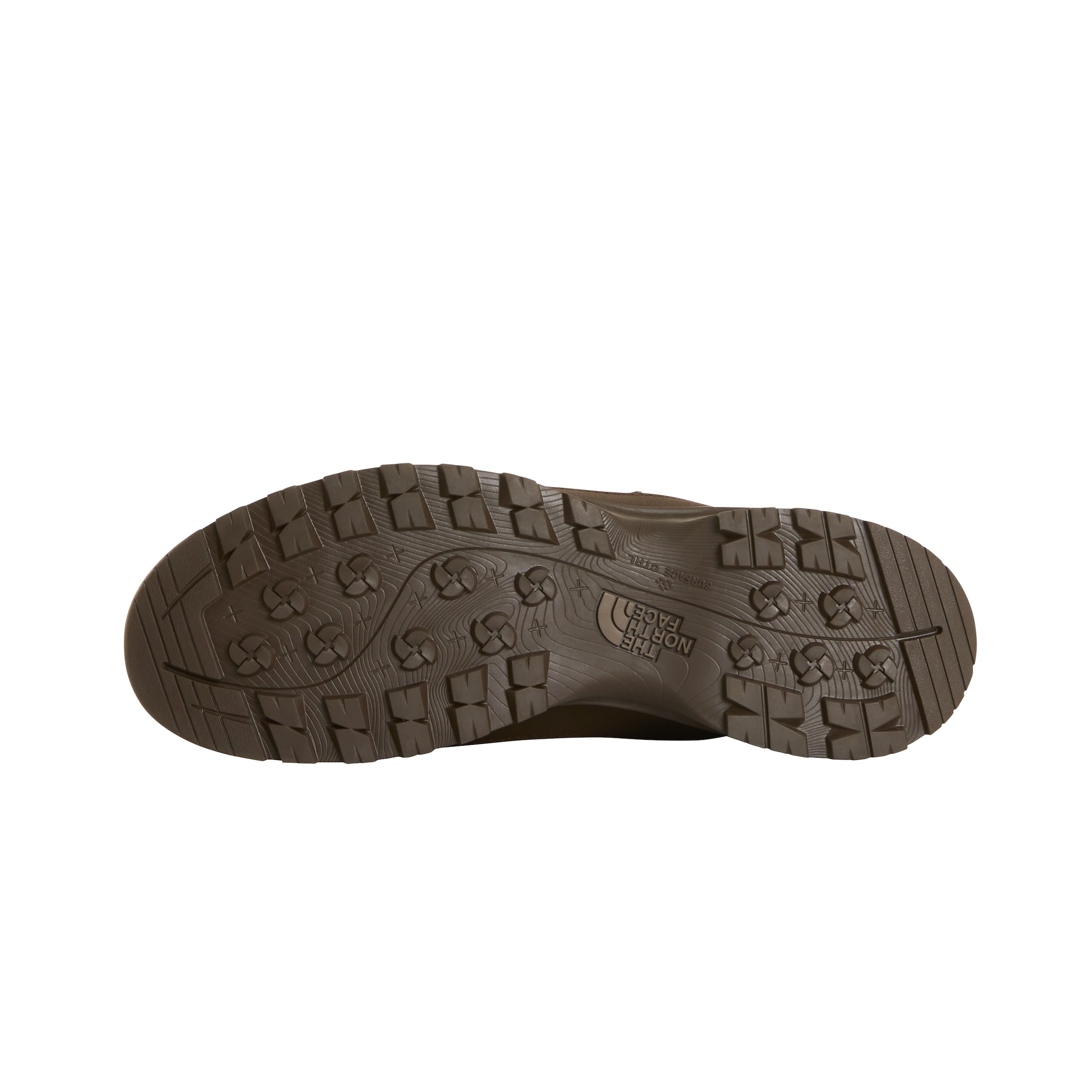 The North Face Outdoorschuh »GLENCLYFFE URBAN BOOT«  wasserabweisendes Wildleder, Innenmaterial aus Synthetik