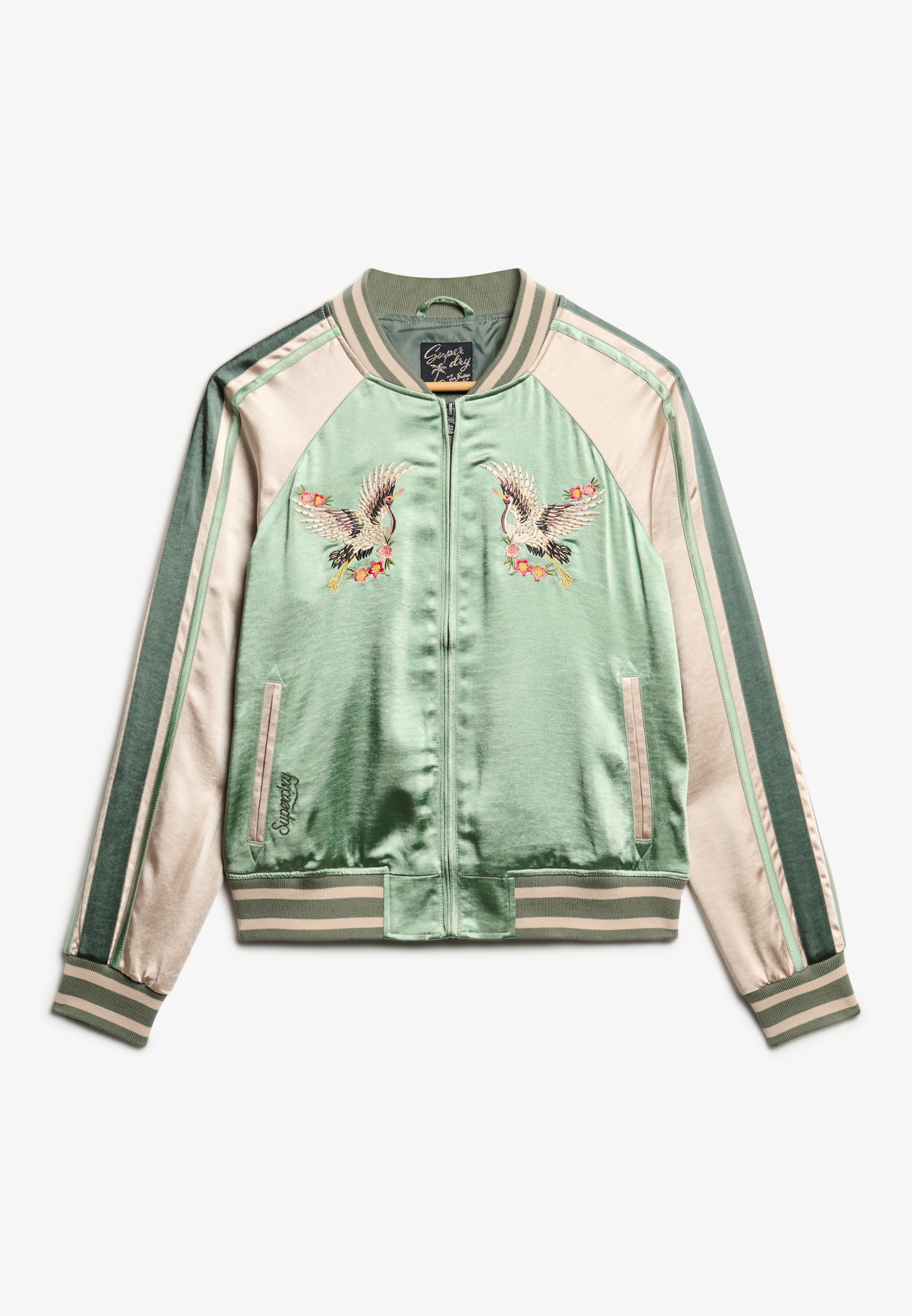 Superdry Bomberjacke »SUIKAJAN EMBROIDERED BOMBER«