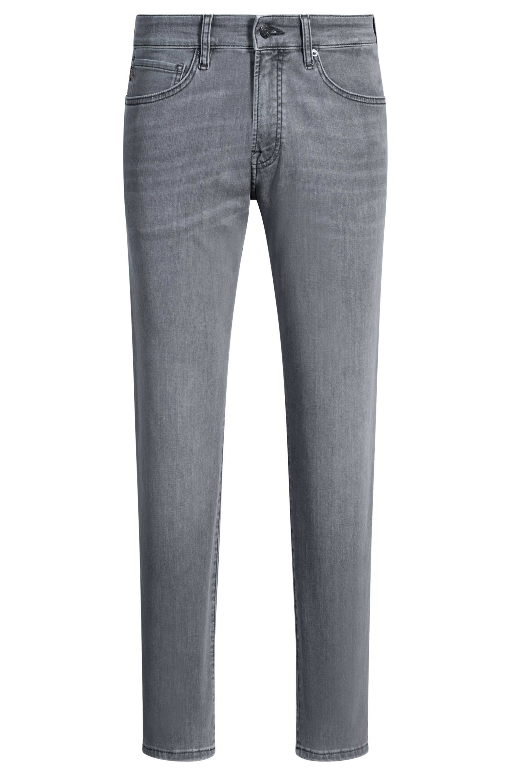 BOSS ORANGE Stretch-Jeans »RE.MAINE BO«, mit Markenlabel am Bund