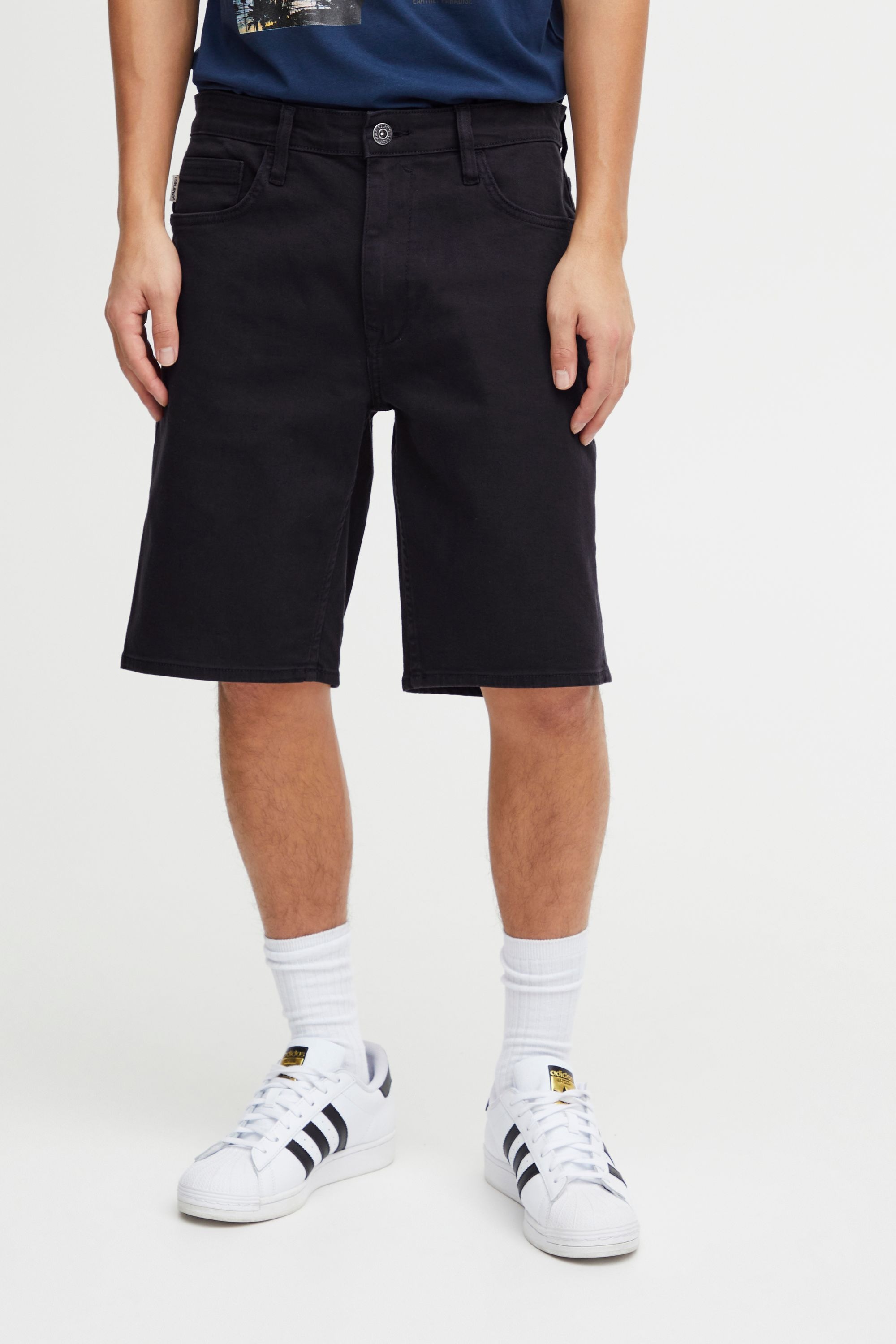Blend Jeansshorts »Jeansshorts BHDenimshorts«