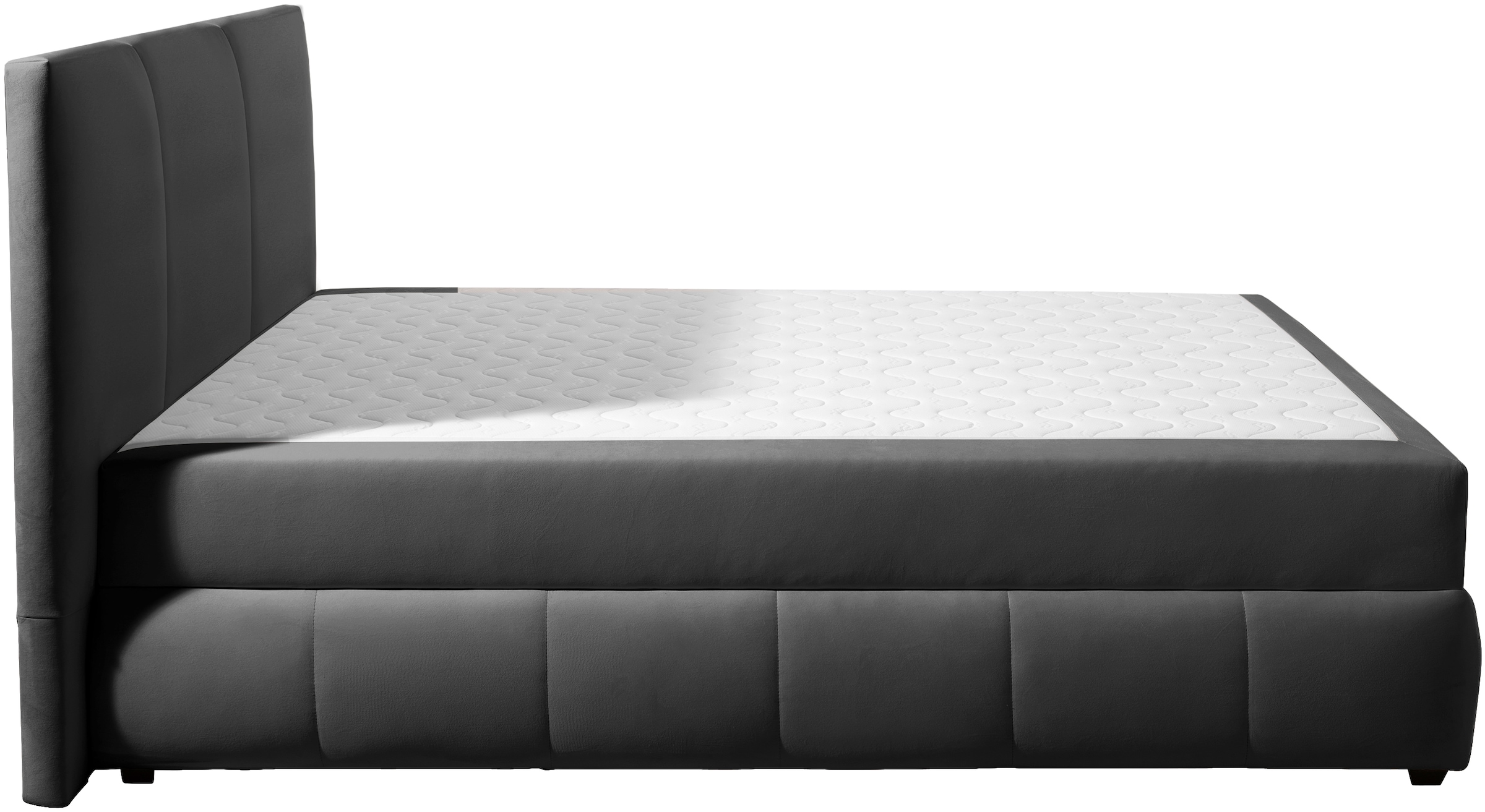 INOSIGN Boxbett »Hartley«, Inkl. Bettkasten & Topper, wählbar in H2, H3 o. H4