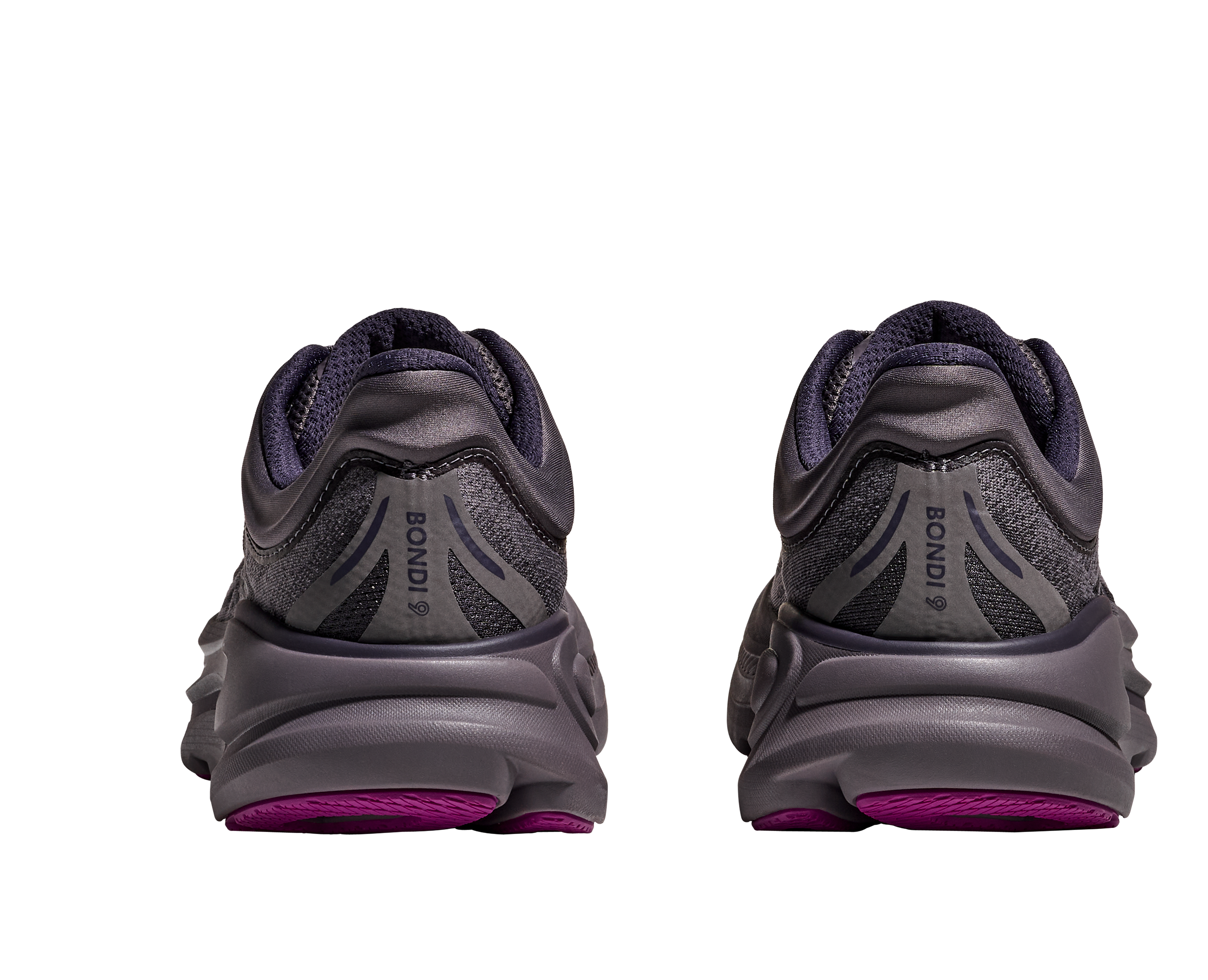 Hoka One One Laufschuh »BONDI 9«  atmungsaktives Mesh-Obermaterial, Laufsohle aus Gummi und EVA