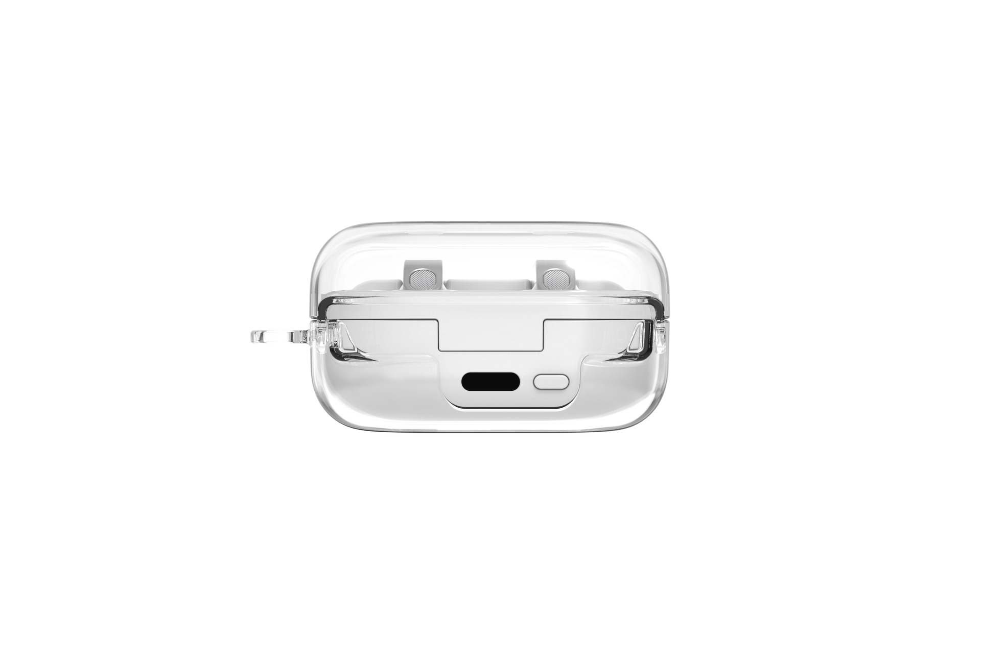 Samsung Kopfhörer-Schutzhülle »Designed for Samsung araree Case für Samsung Galaxy Buds4/Pro« Kopfhörer Schutzhülle, Cover, Case, Schutzcase, stoßfest
