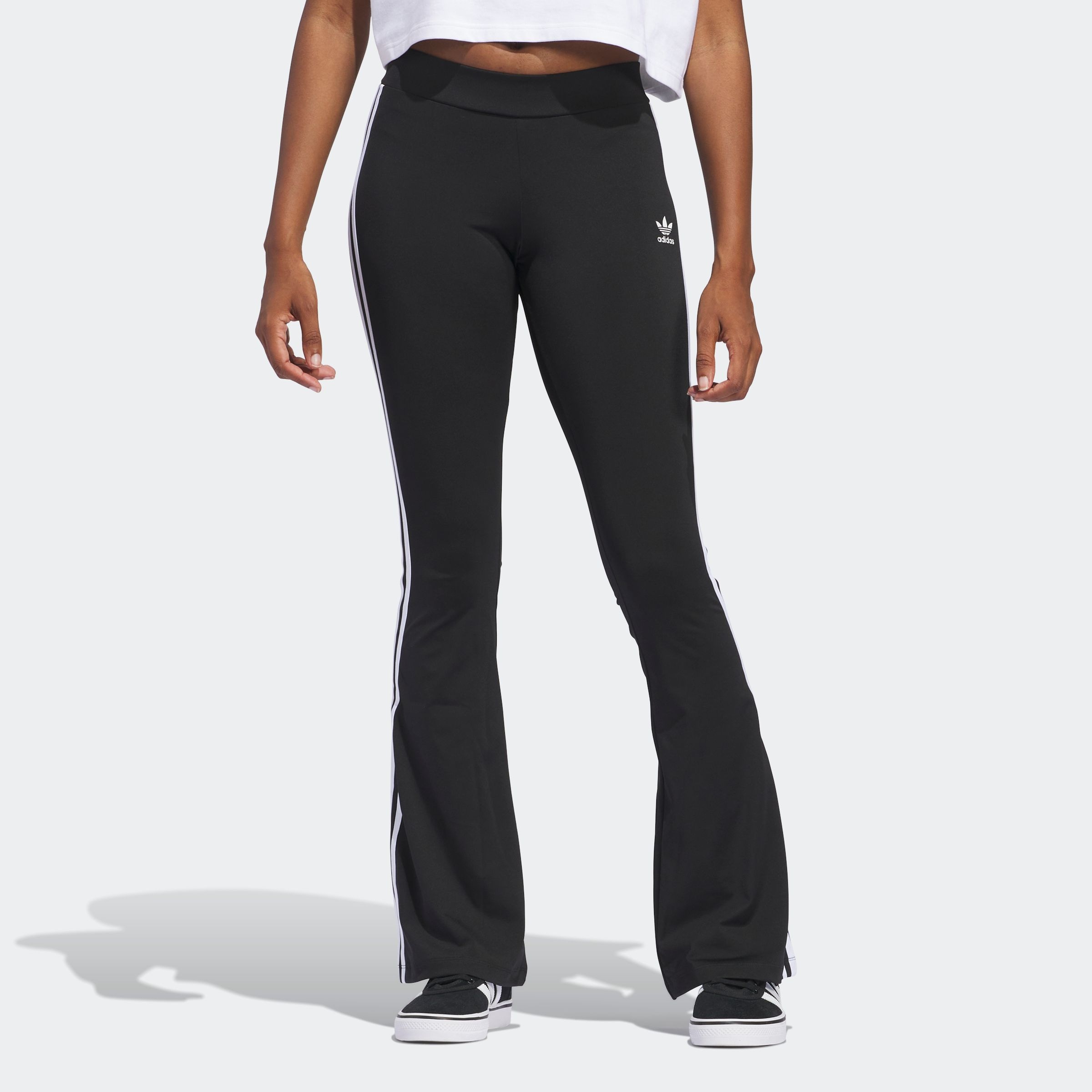 adidas Originals Leggings »FLARED LEGGINGS«, (1 tlg.)